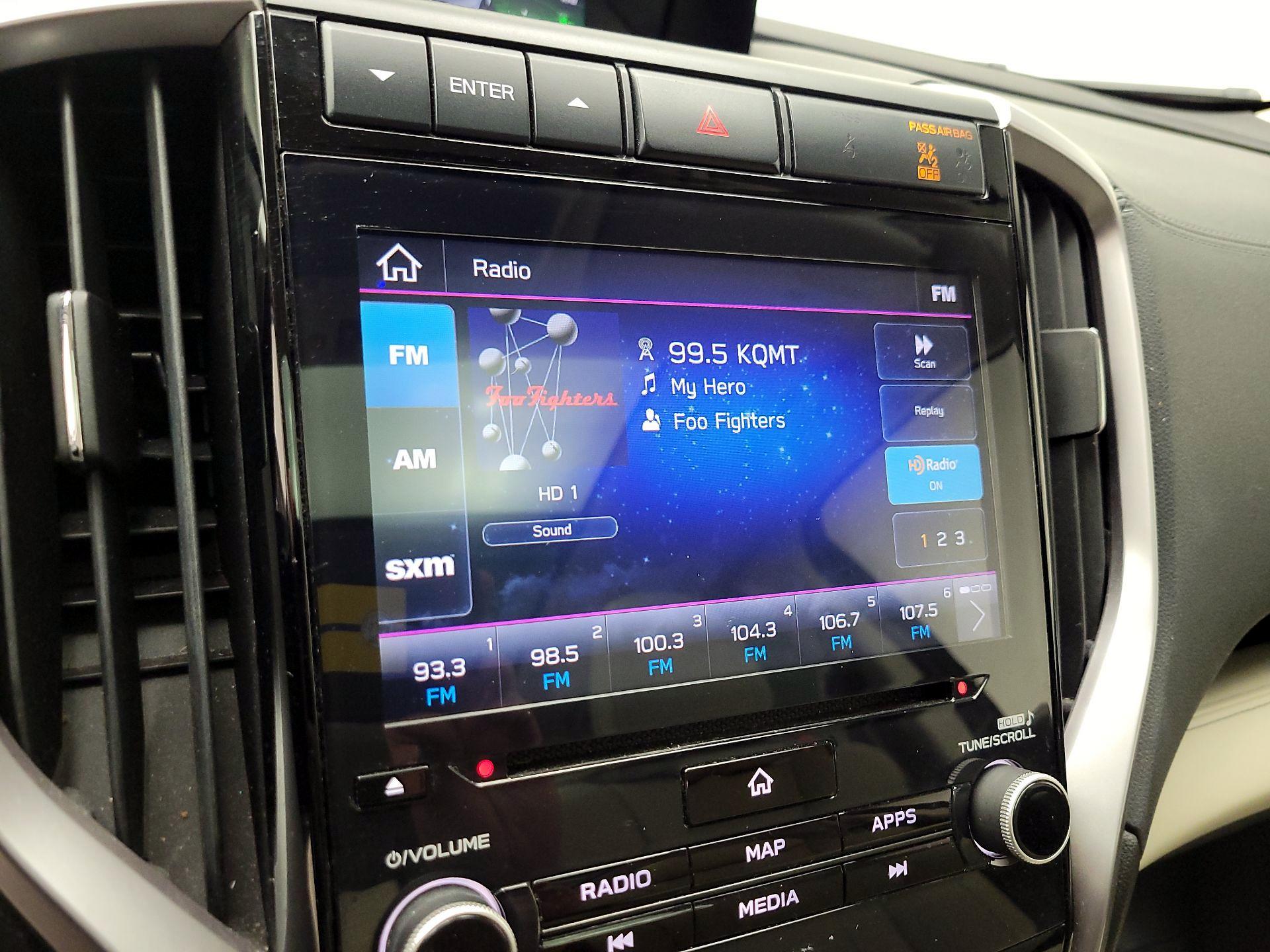 Thumbnail: 2020 Subaru Ascent - 16