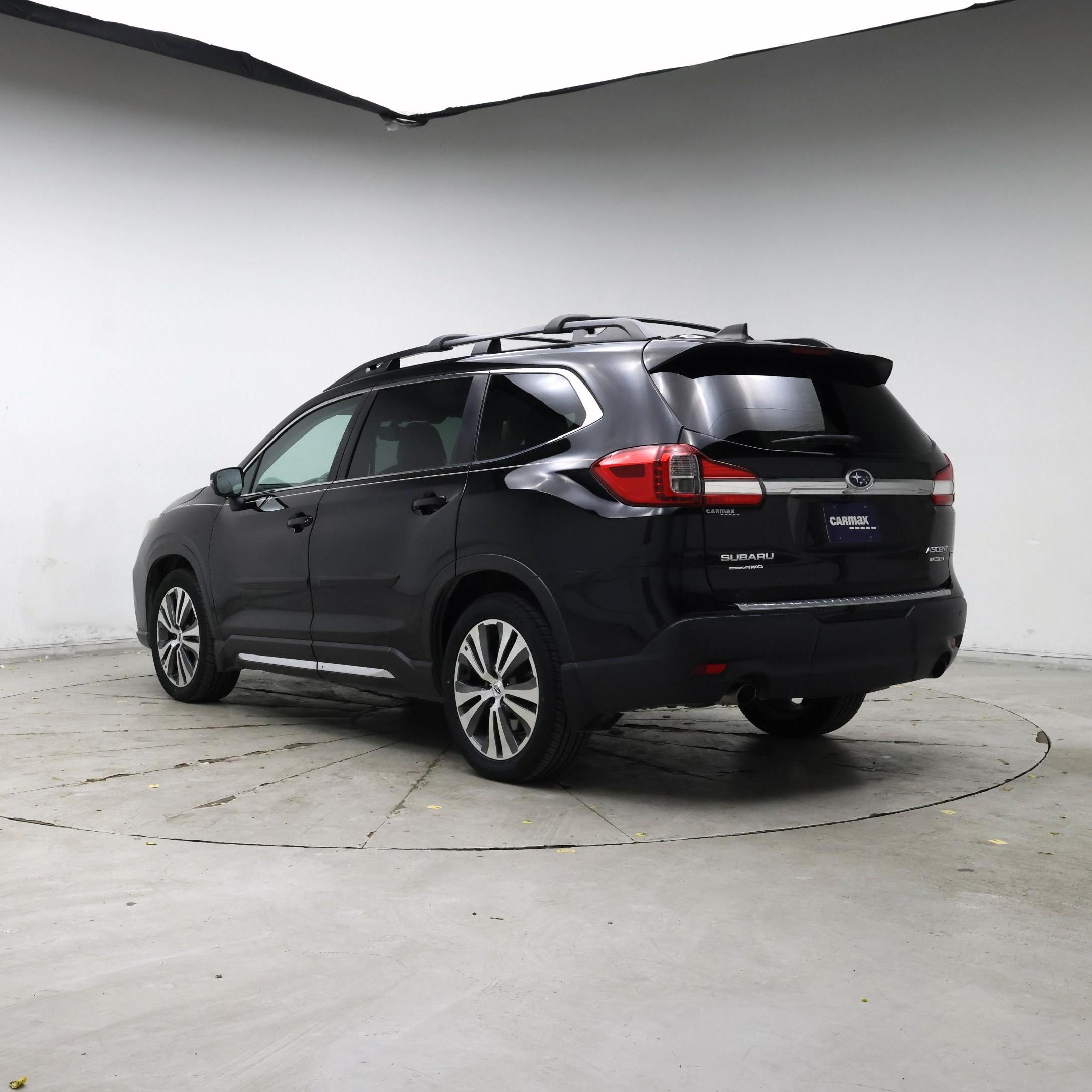 Thumbnail: 2020 Subaru Ascent - 2