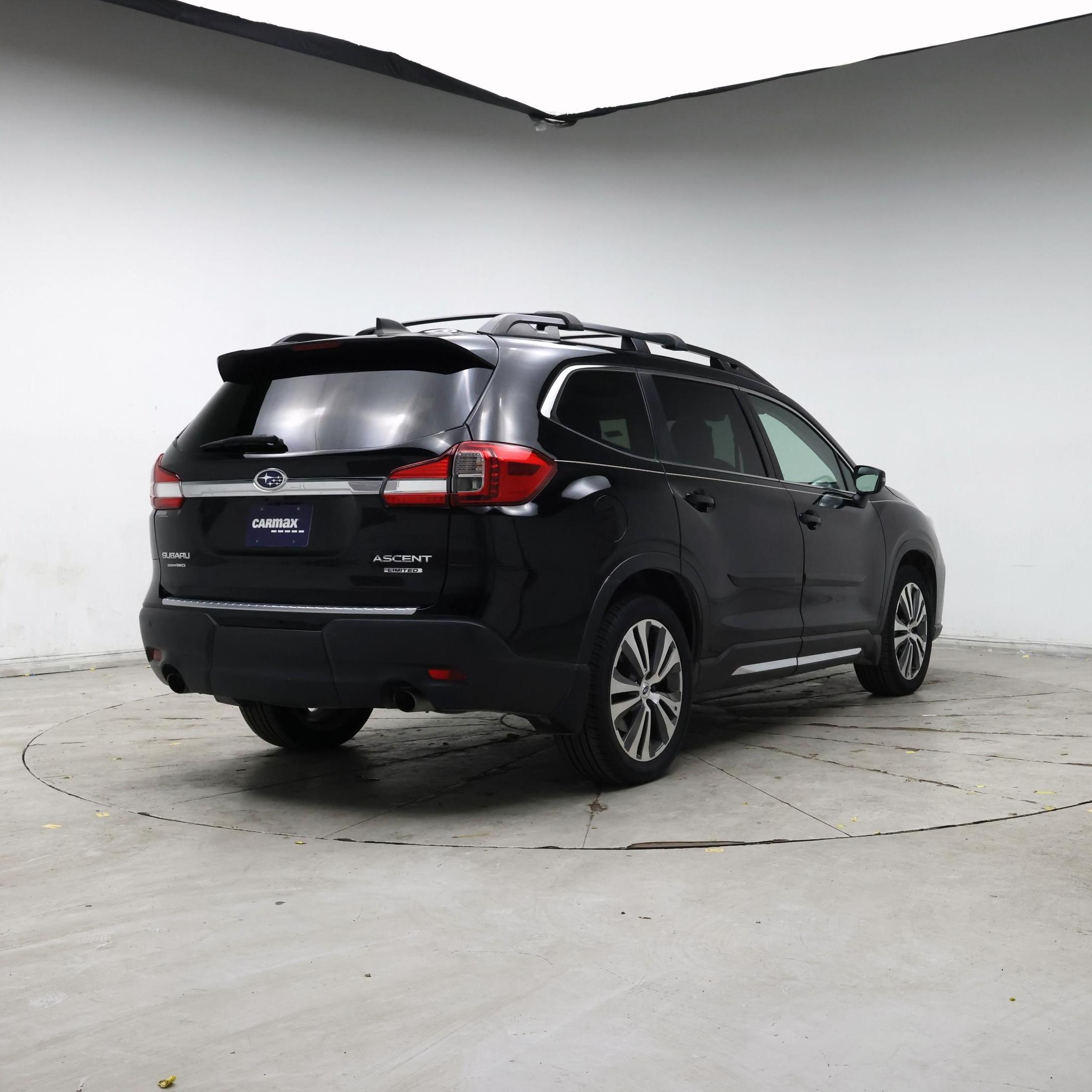 Thumbnail: 2020 Subaru Ascent - 8