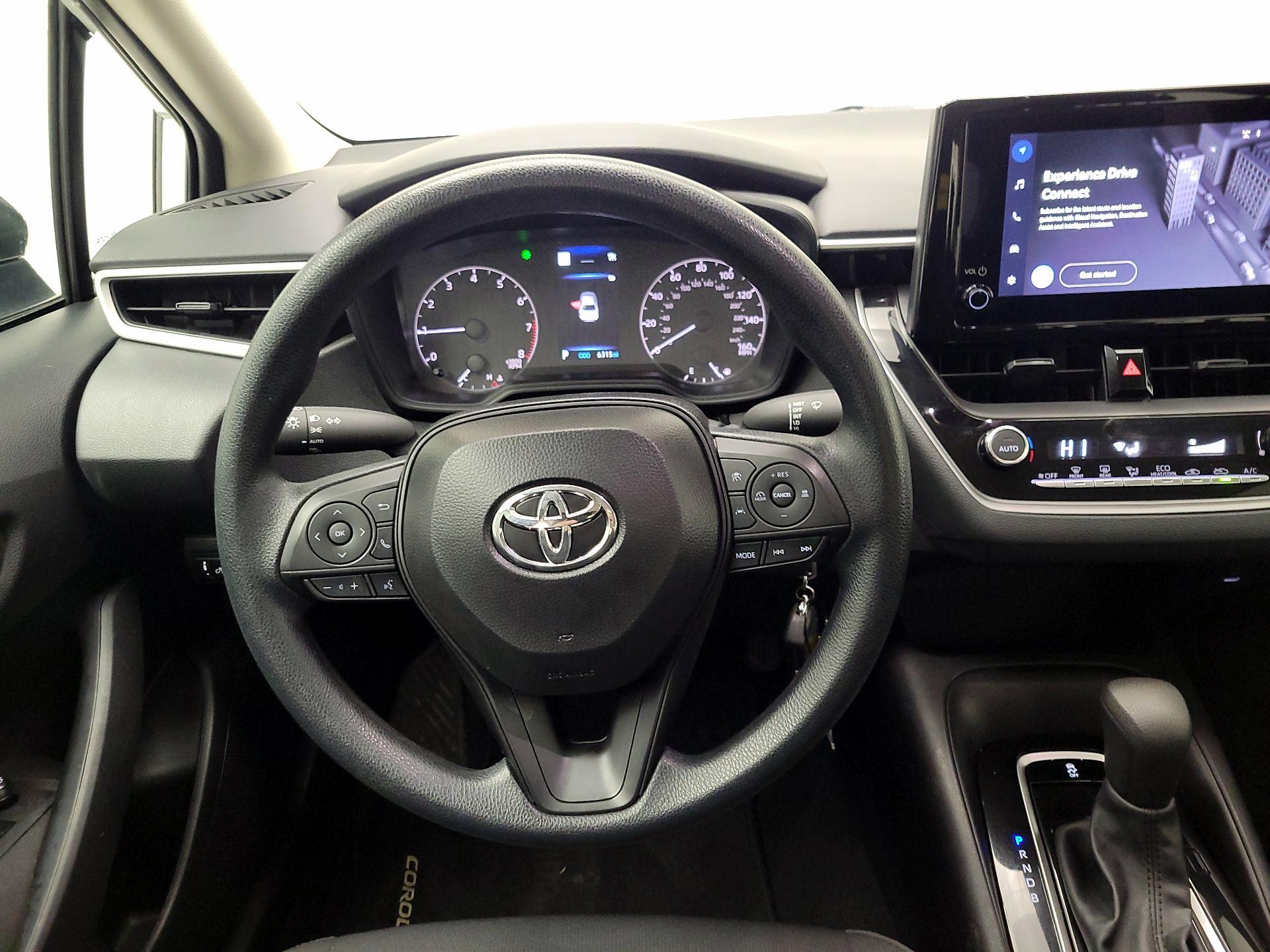 Thumbnail: 2025 Toyota Corolla - 10