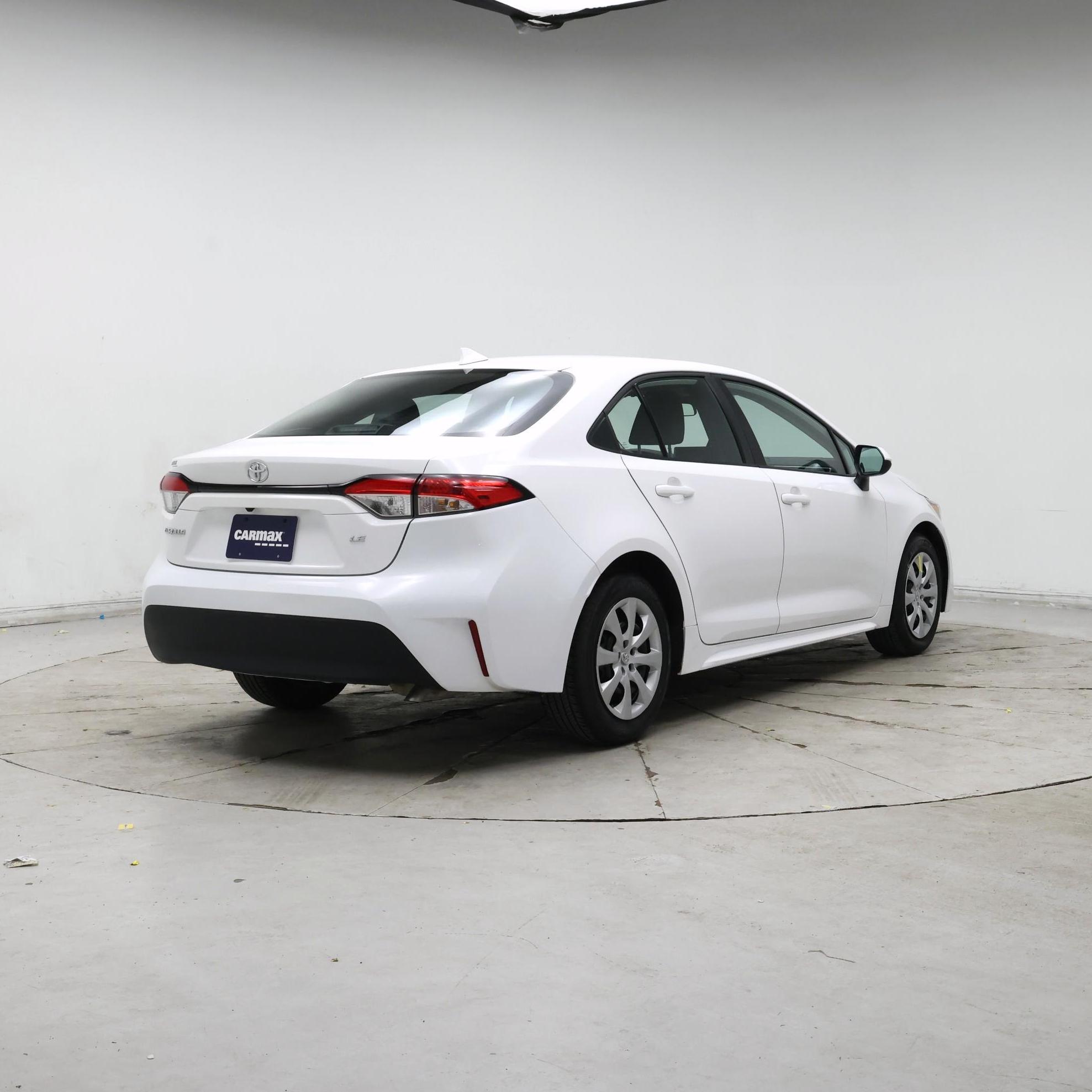 Thumbnail: 2025 Toyota Corolla - 8