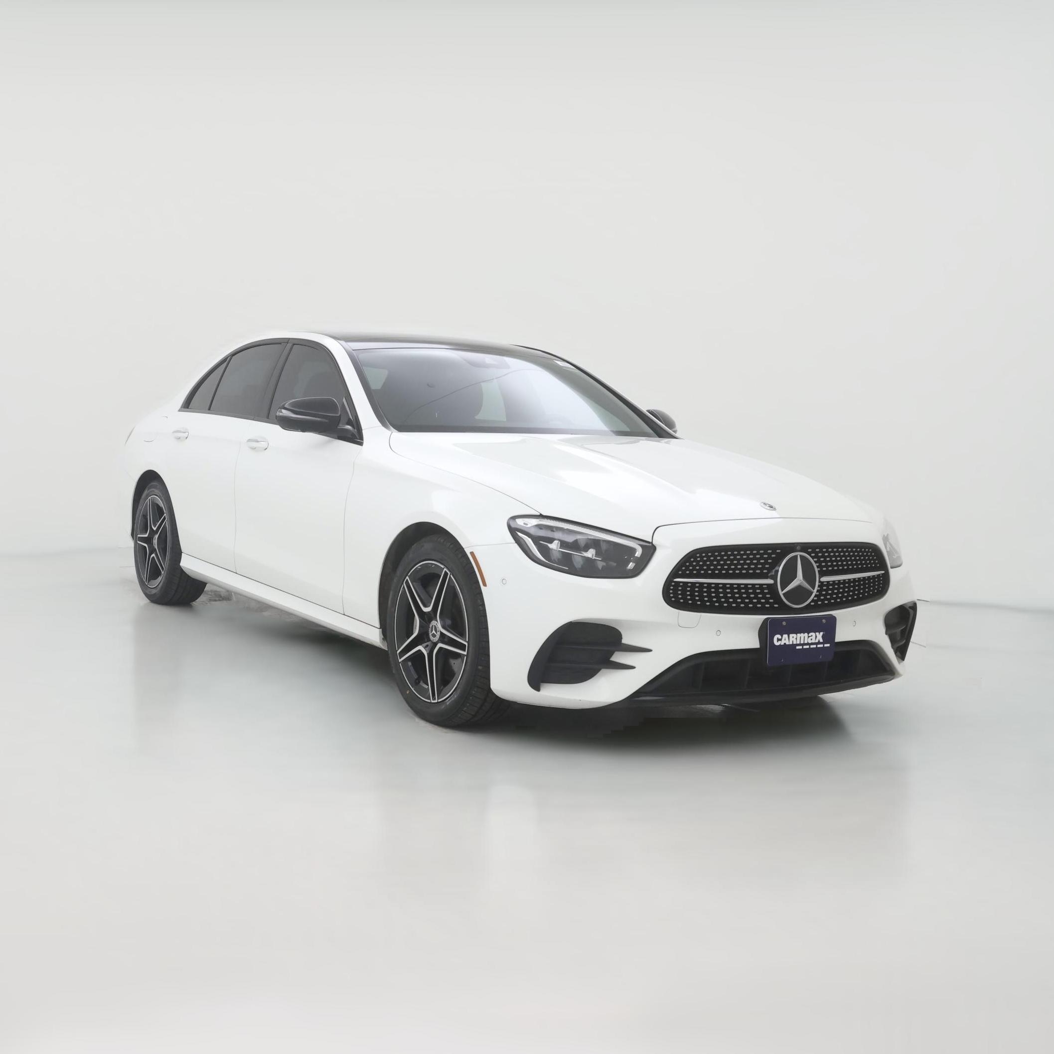 Thumbnail: 2021 Mercedes-Benz E-Class - 1