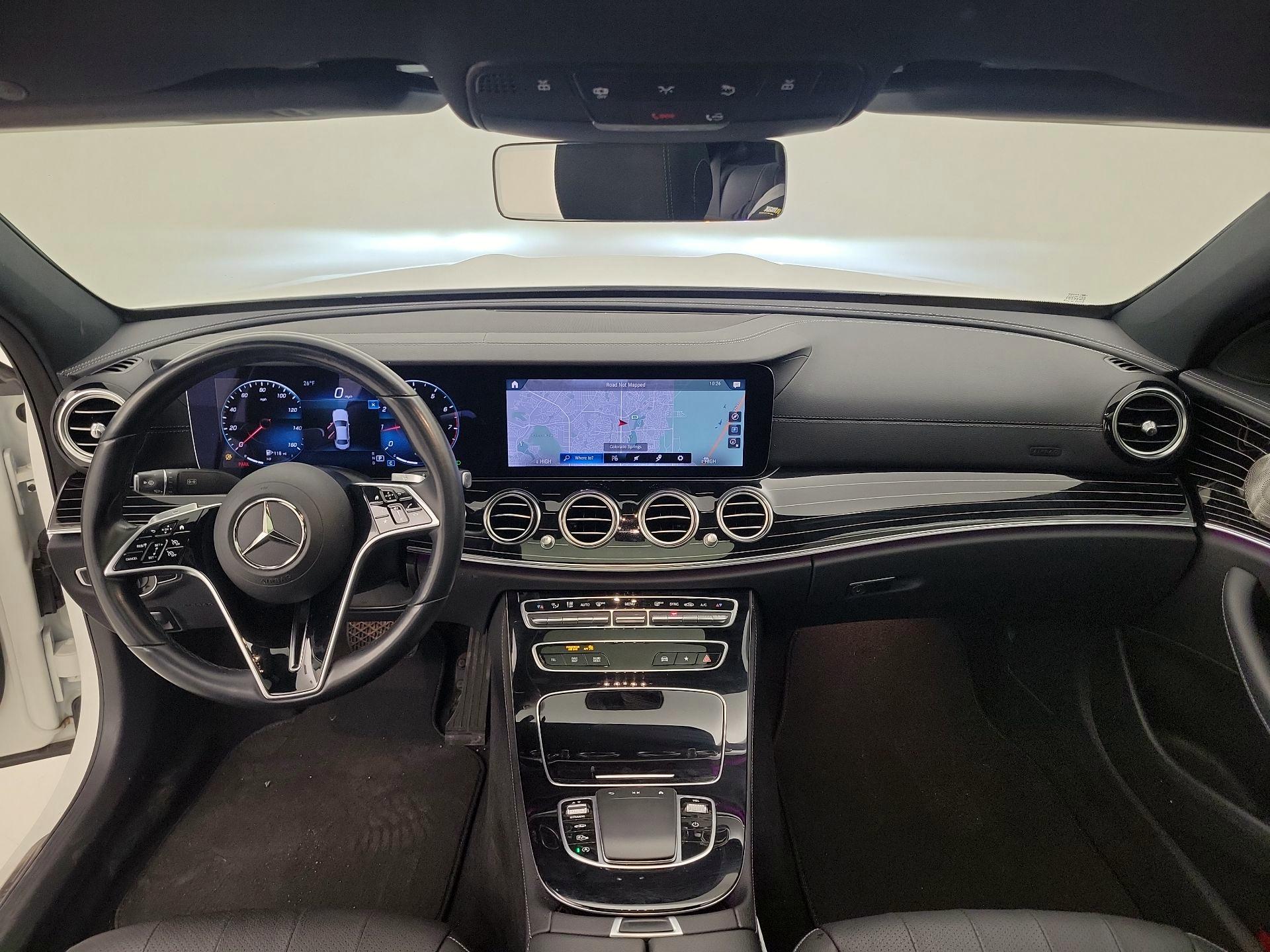 Thumbnail: 2021 Mercedes-Benz E-Class - 9