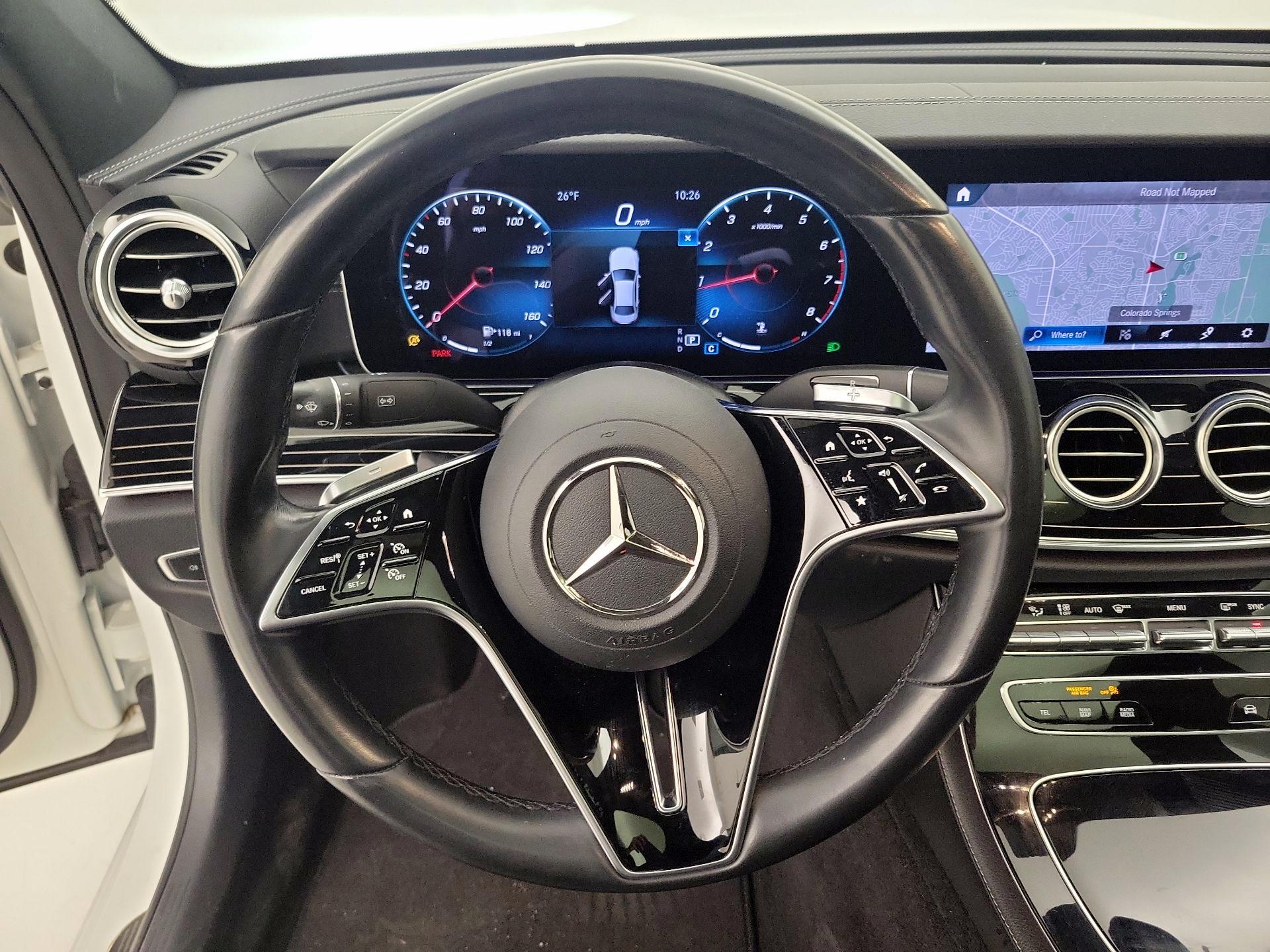 Thumbnail: 2021 Mercedes-Benz E-Class - 10