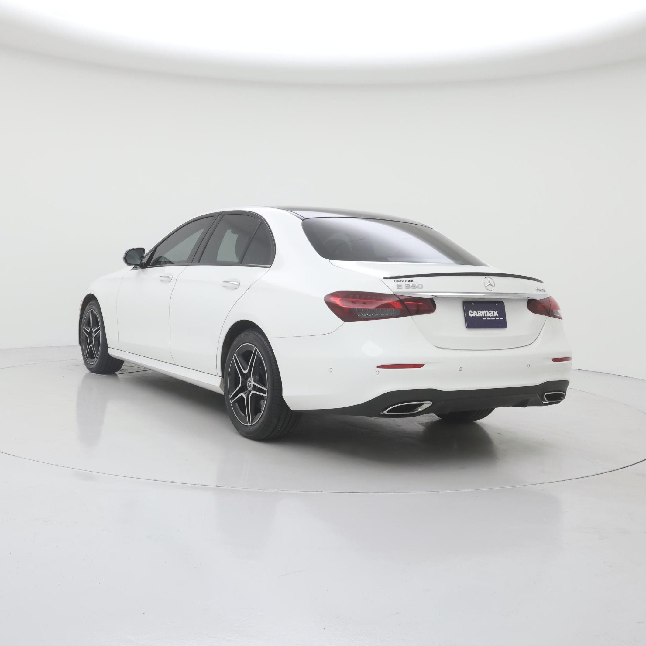 Thumbnail: 2021 Mercedes-Benz E-Class - 2