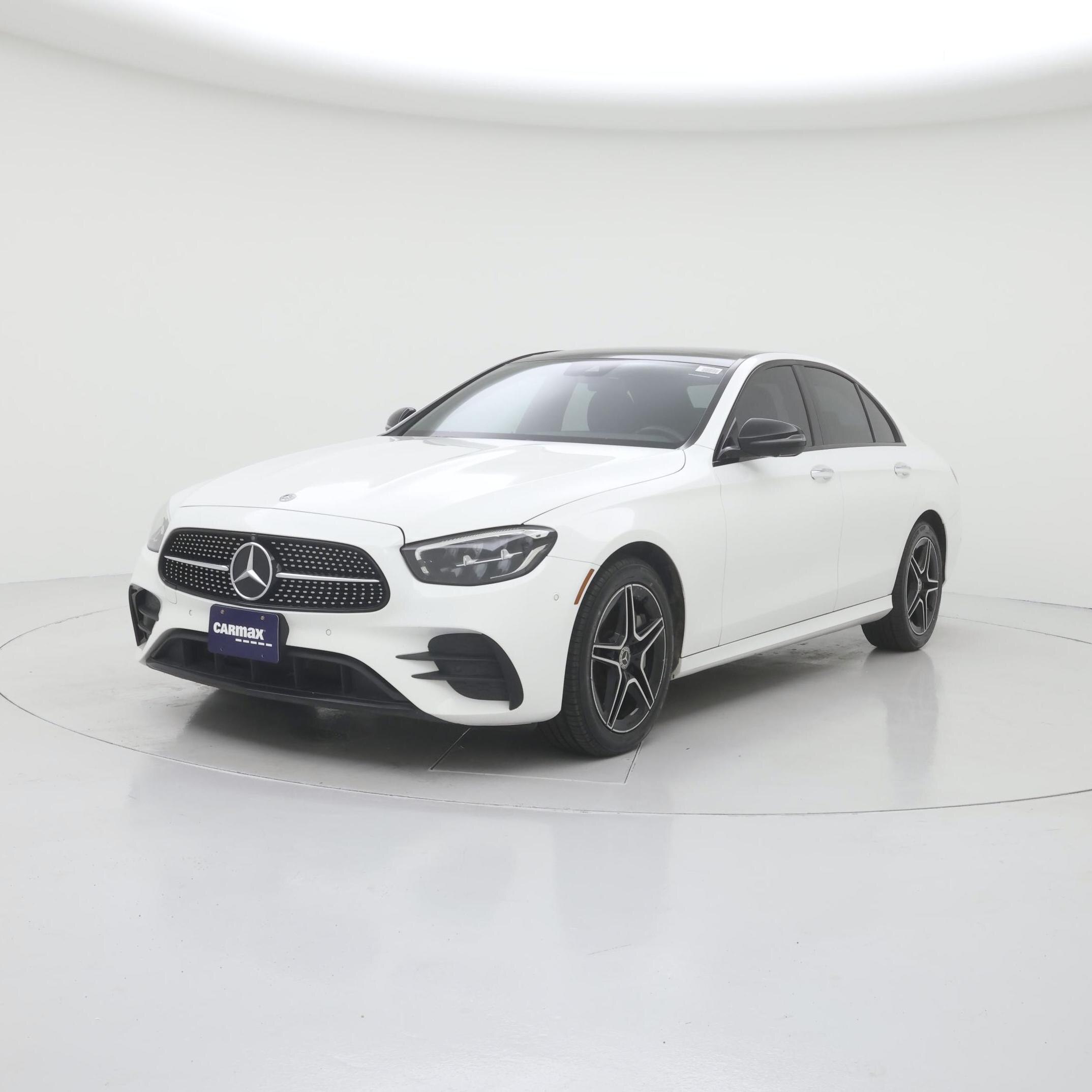 Thumbnail: 2021 Mercedes-Benz E-Class - 4