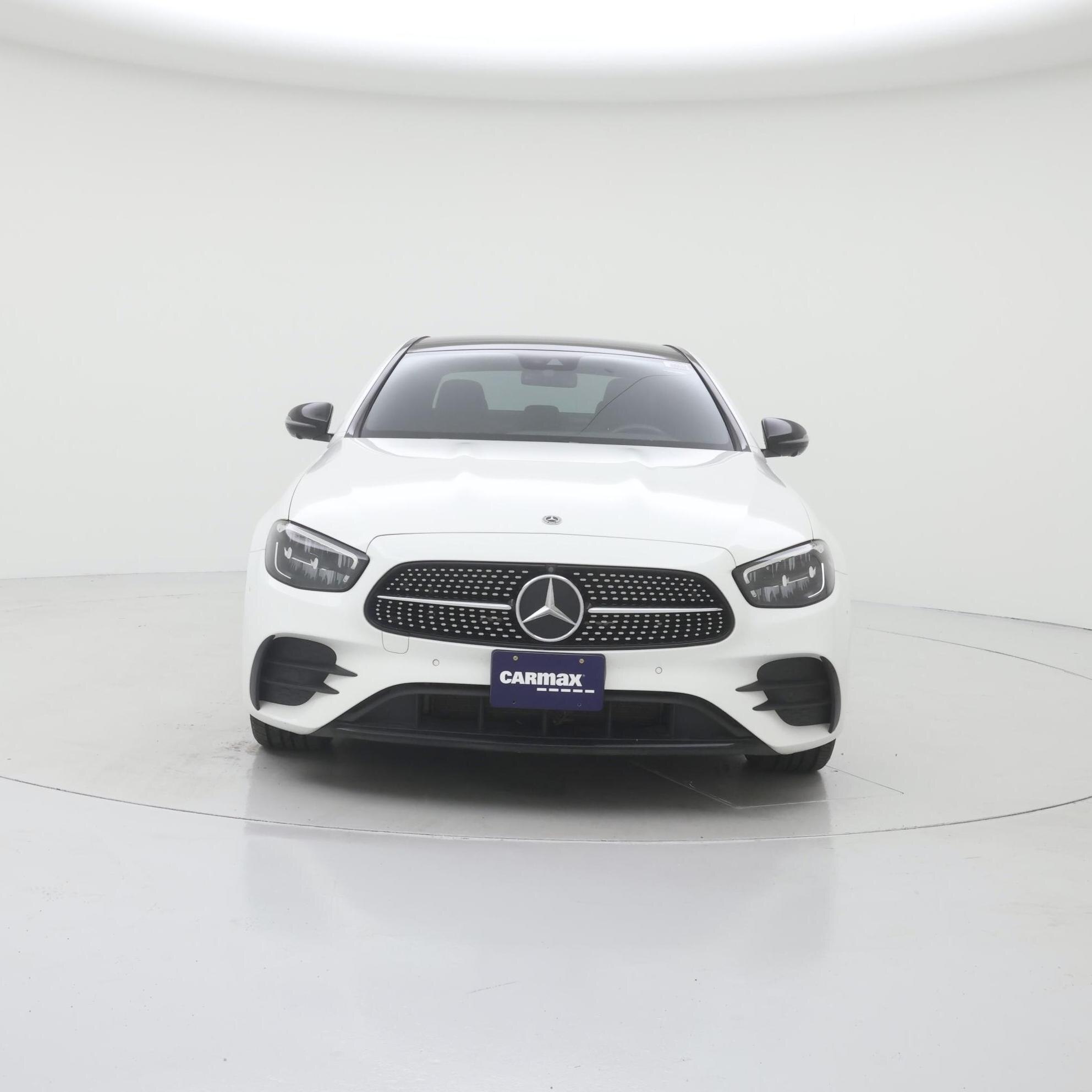 Thumbnail: 2021 Mercedes-Benz E-Class - 5