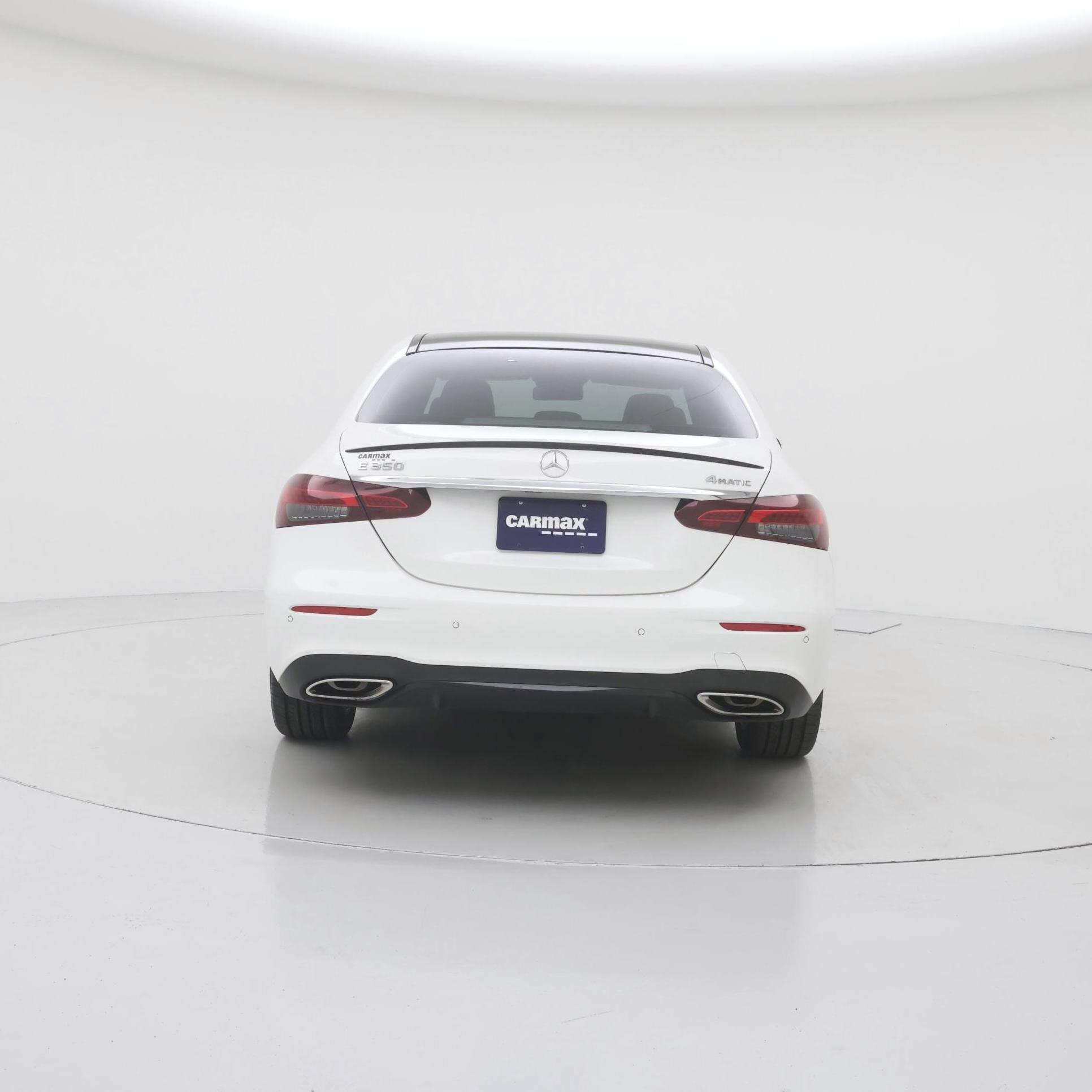 Thumbnail: 2021 Mercedes-Benz E-Class - 6