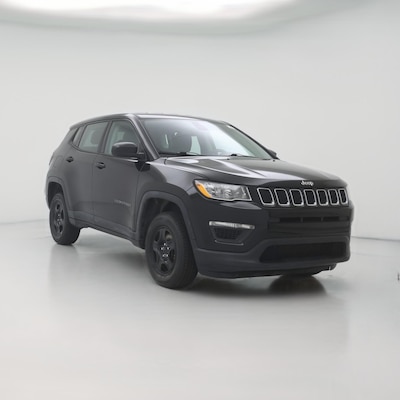 2021 Jeep Compass Sport
