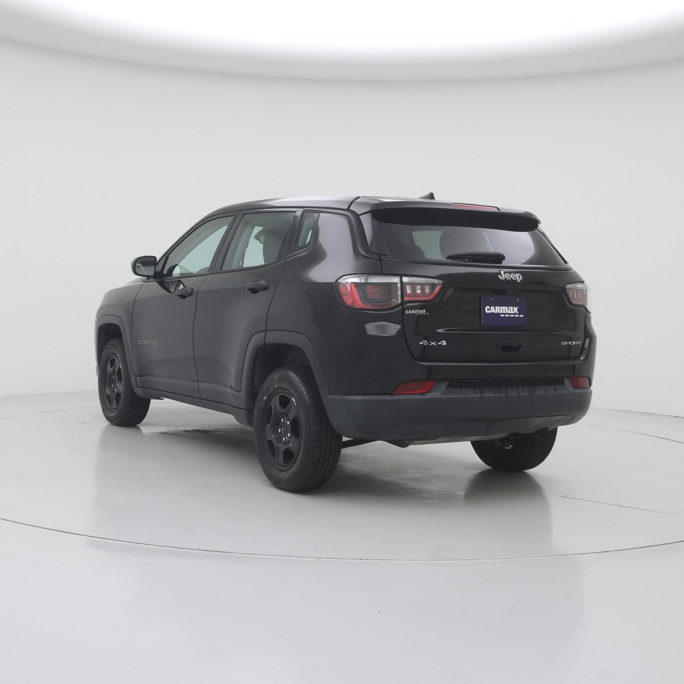 Thumbnail: 2021 Jeep Compass - 2