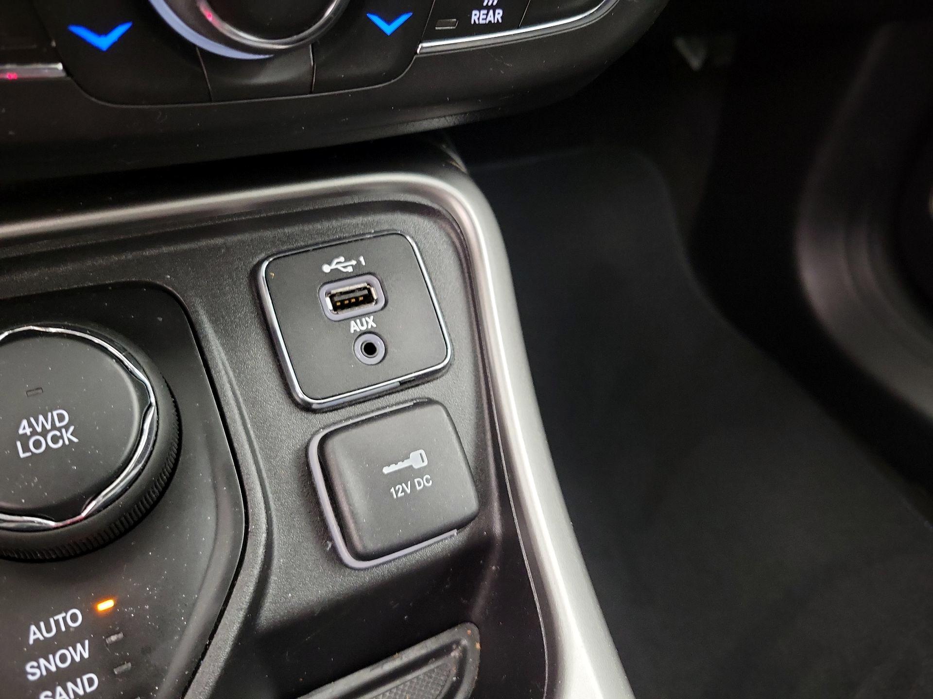 Thumbnail: 2021 Jeep Compass - 19