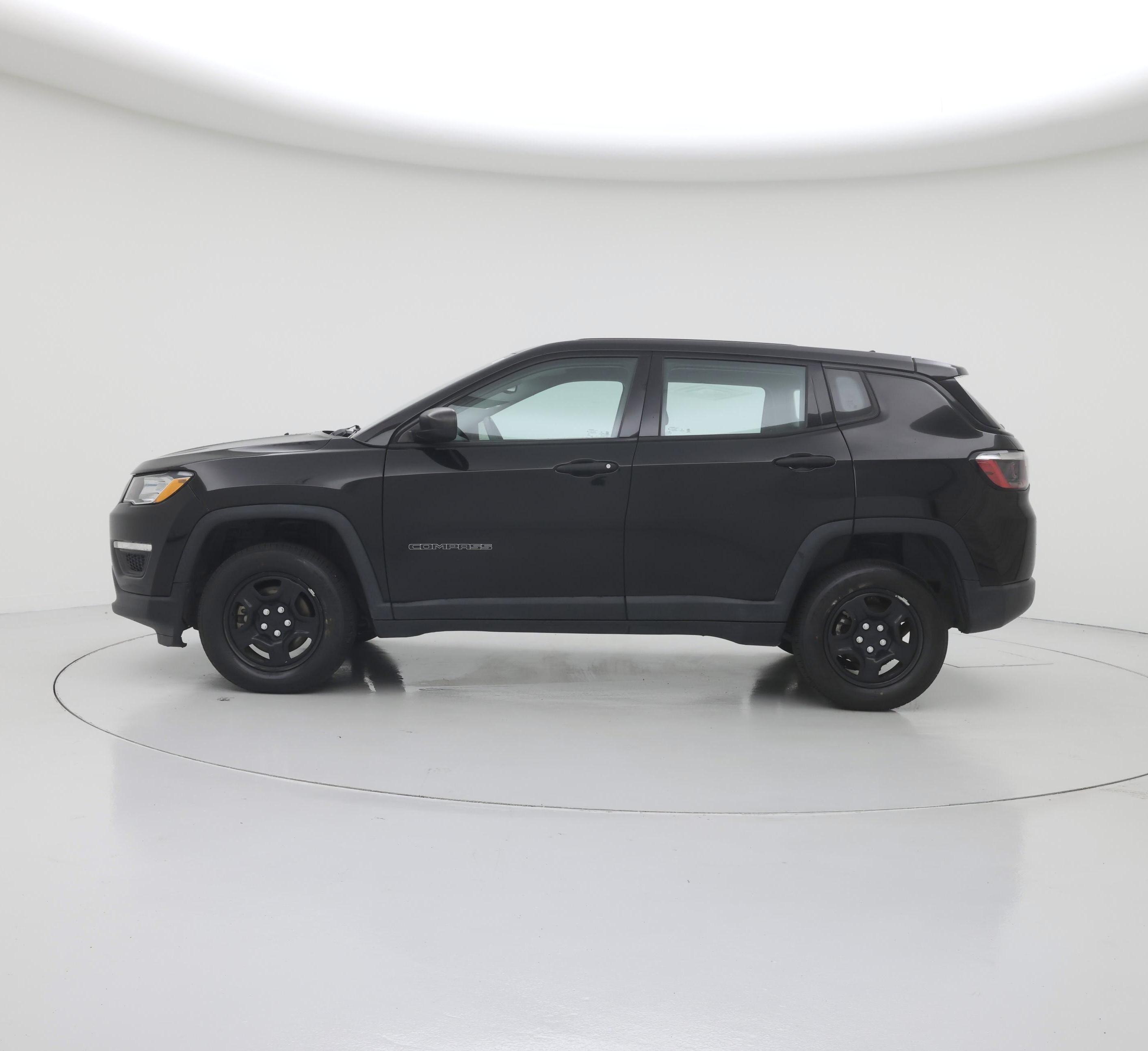 Thumbnail: 2021 Jeep Compass - 3