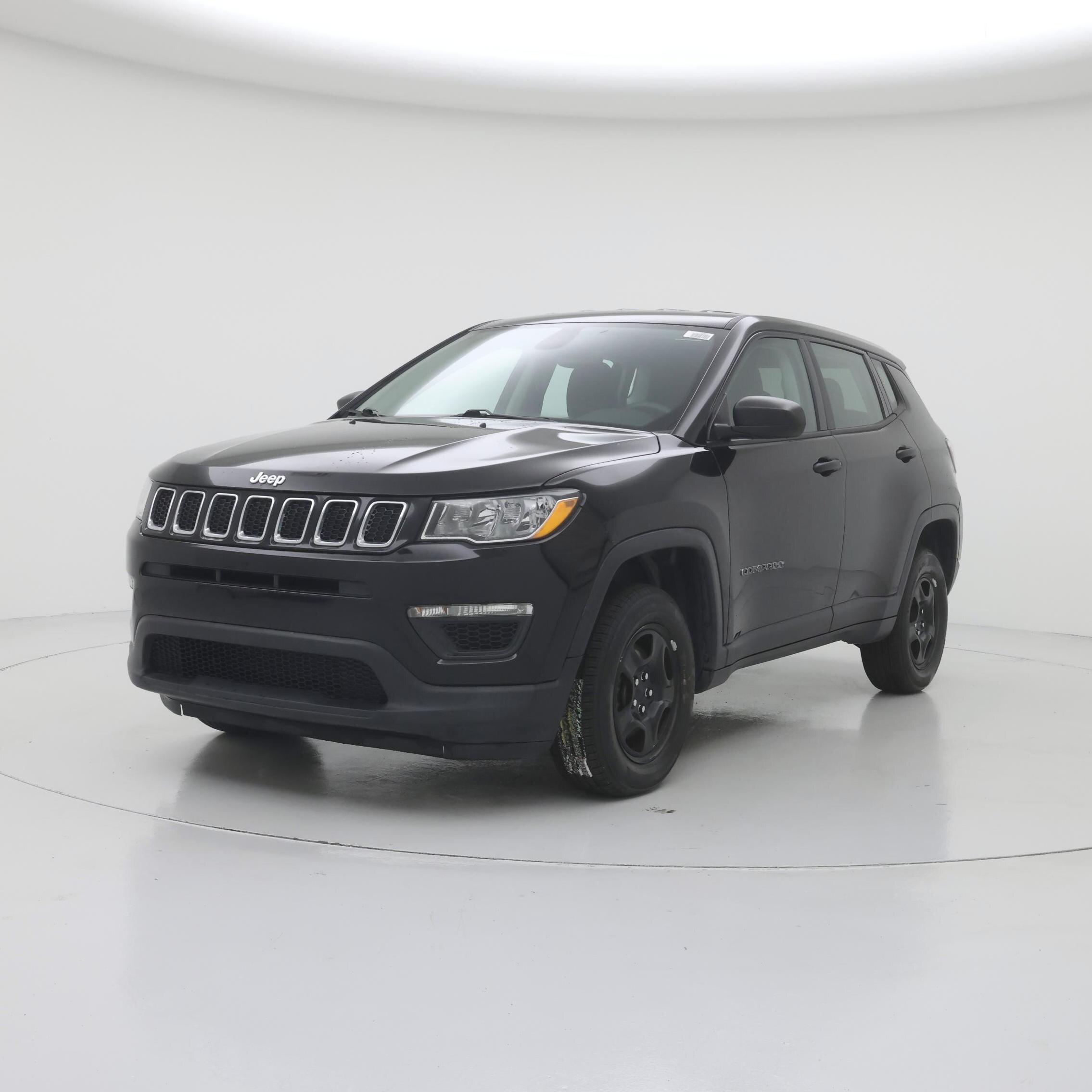 Thumbnail: 2021 Jeep Compass - 4