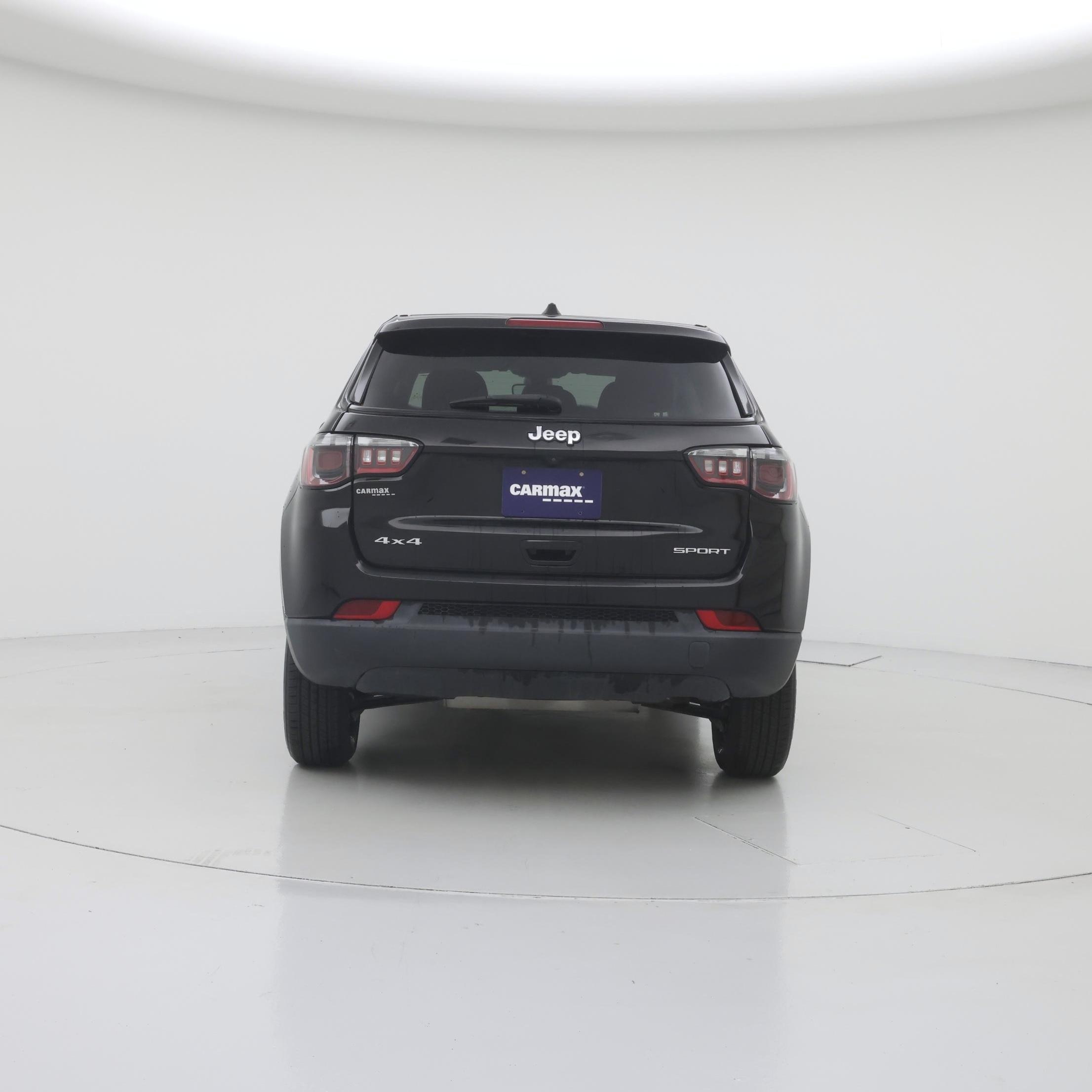 Thumbnail: 2021 Jeep Compass - 6