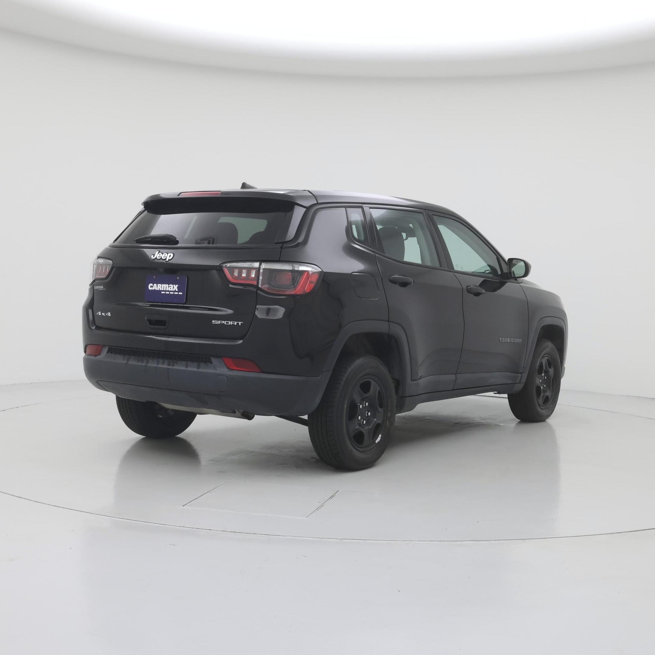 Thumbnail: 2021 Jeep Compass - 8
