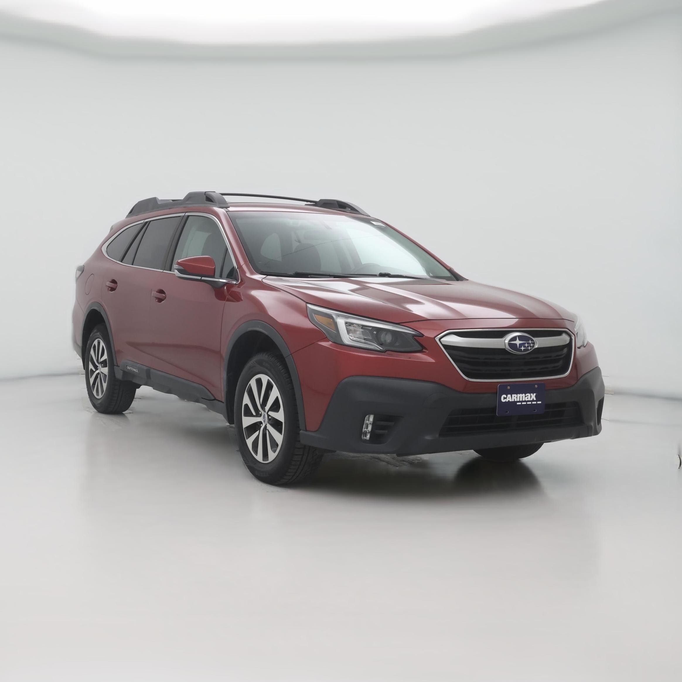 Thumbnail: 2020 Subaru Outback - 1