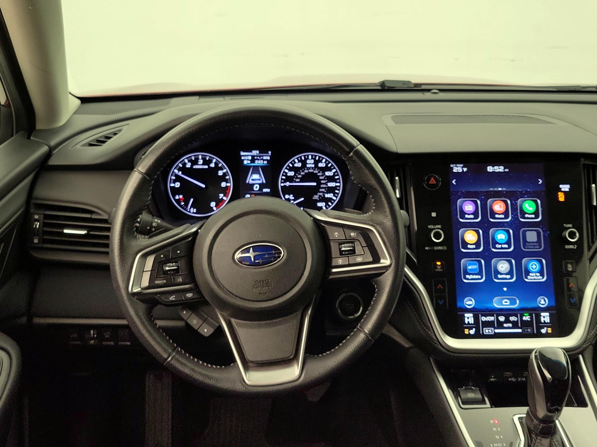 Thumbnail: 2020 Subaru Outback - 10