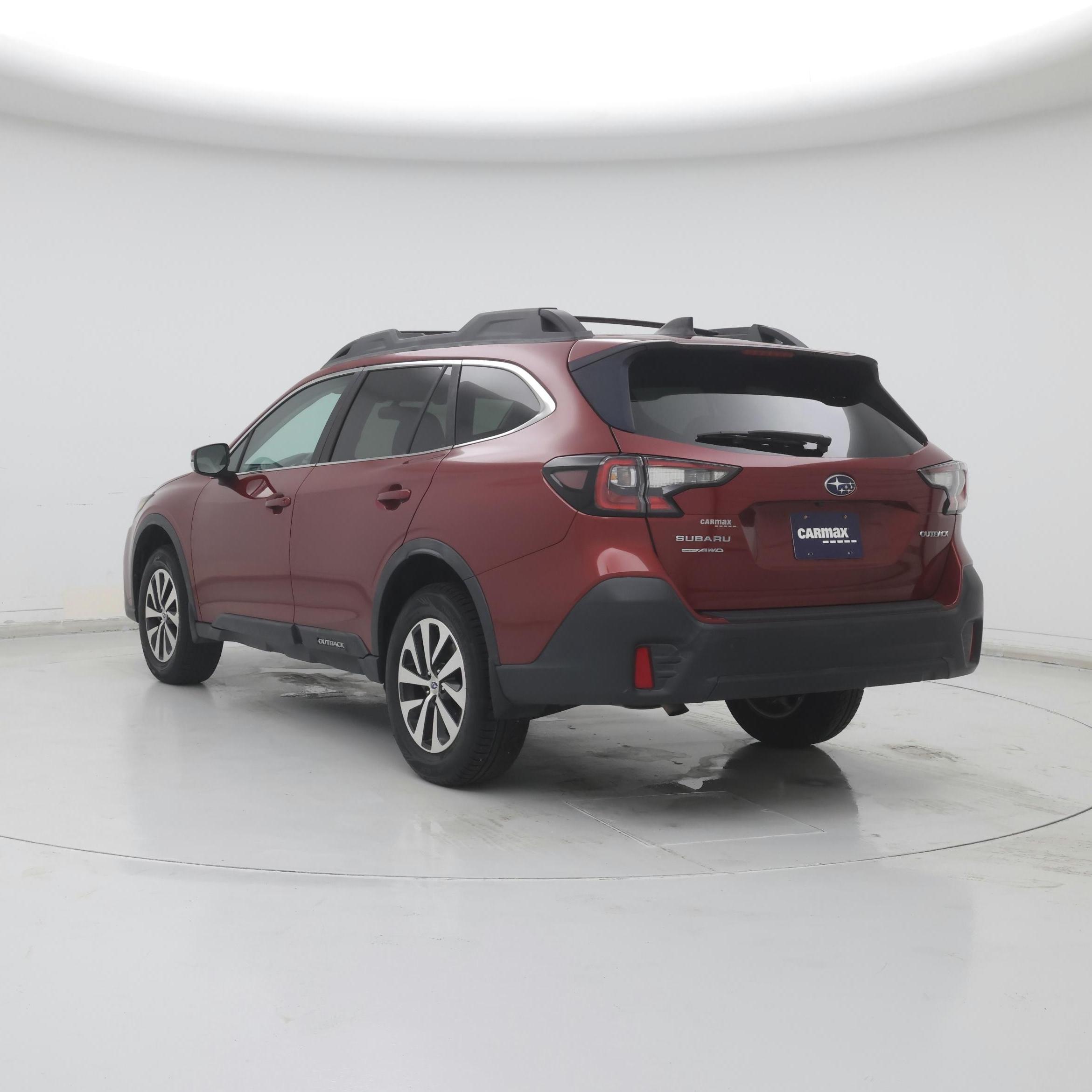 Thumbnail: 2020 Subaru Outback - 2