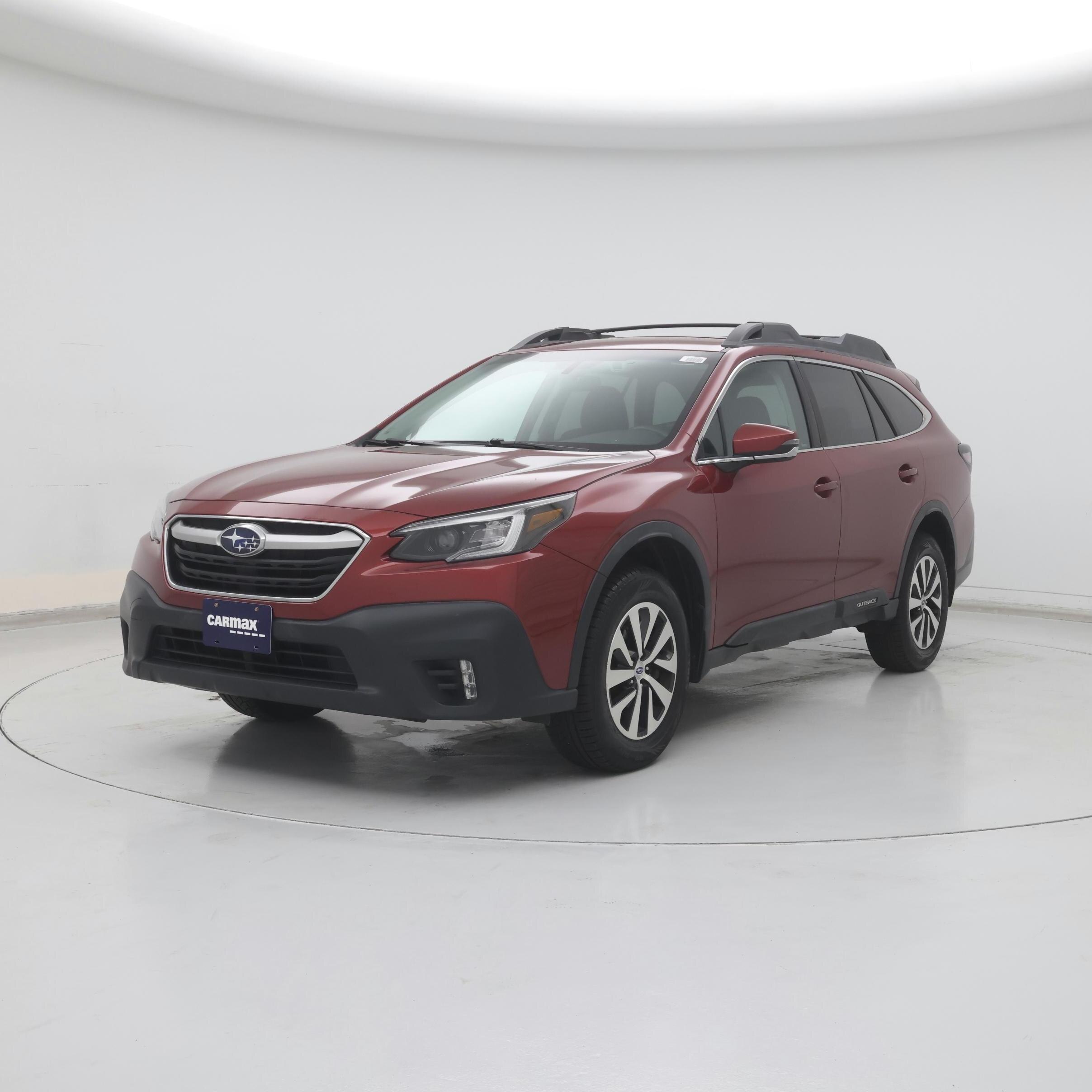 Thumbnail: 2020 Subaru Outback - 4