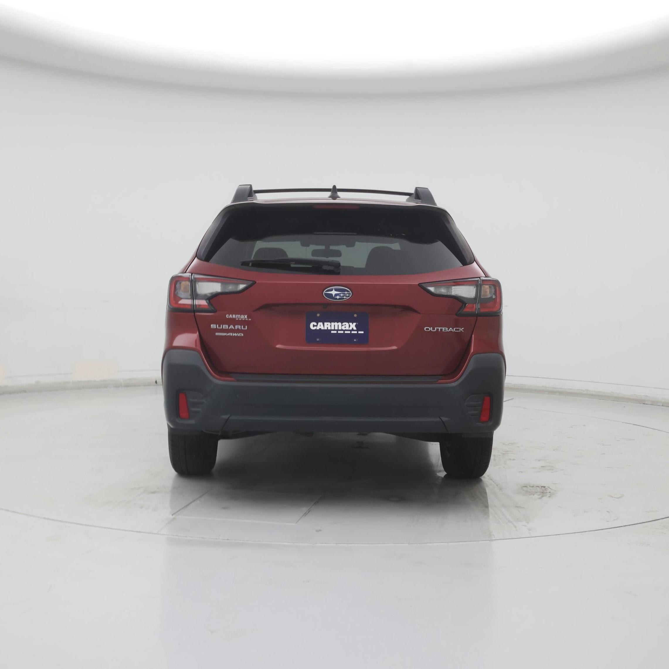 Thumbnail: 2020 Subaru Outback - 6