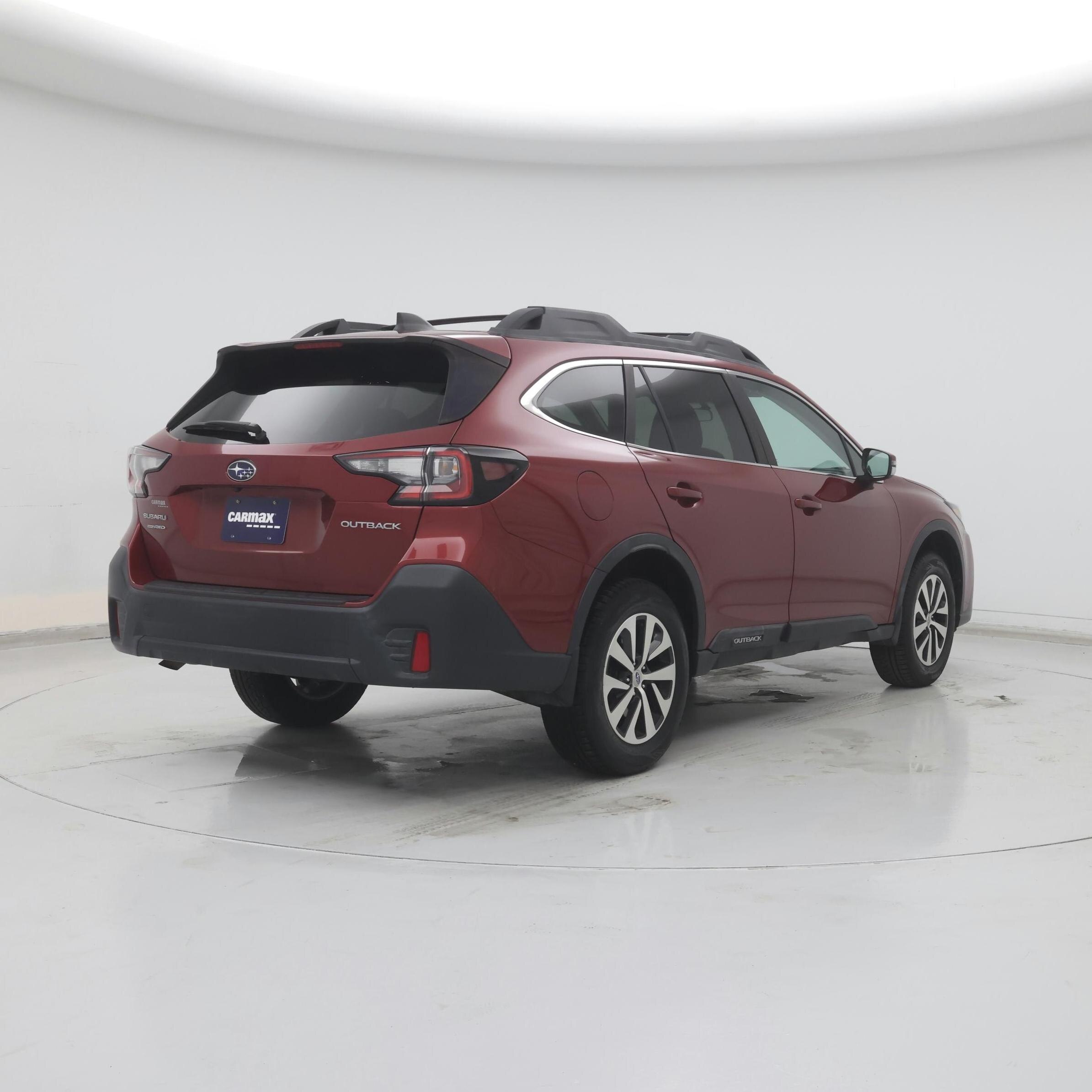 Thumbnail: 2020 Subaru Outback - 8