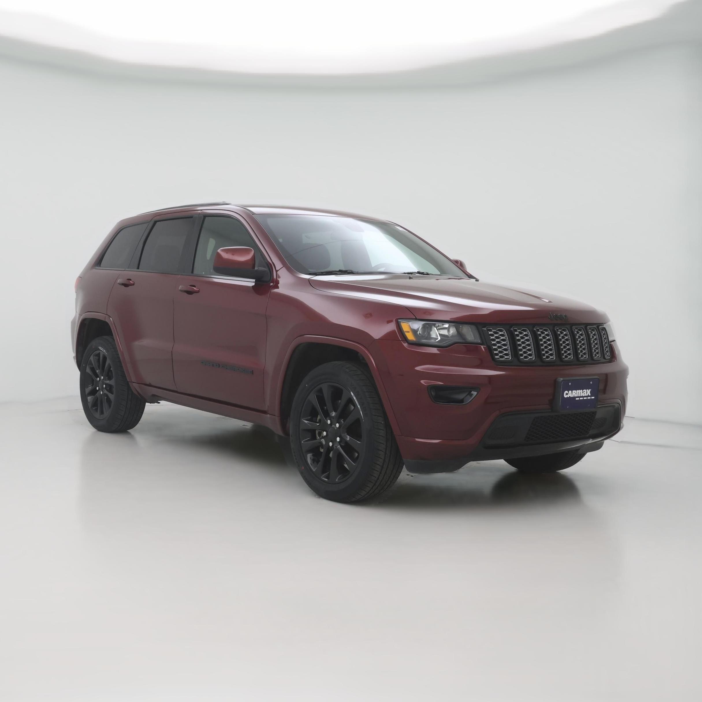 Thumbnail: 2021 Jeep Grand Cherokee - 1