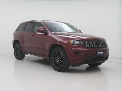 2021 Jeep Grand Cherokee Laredo X