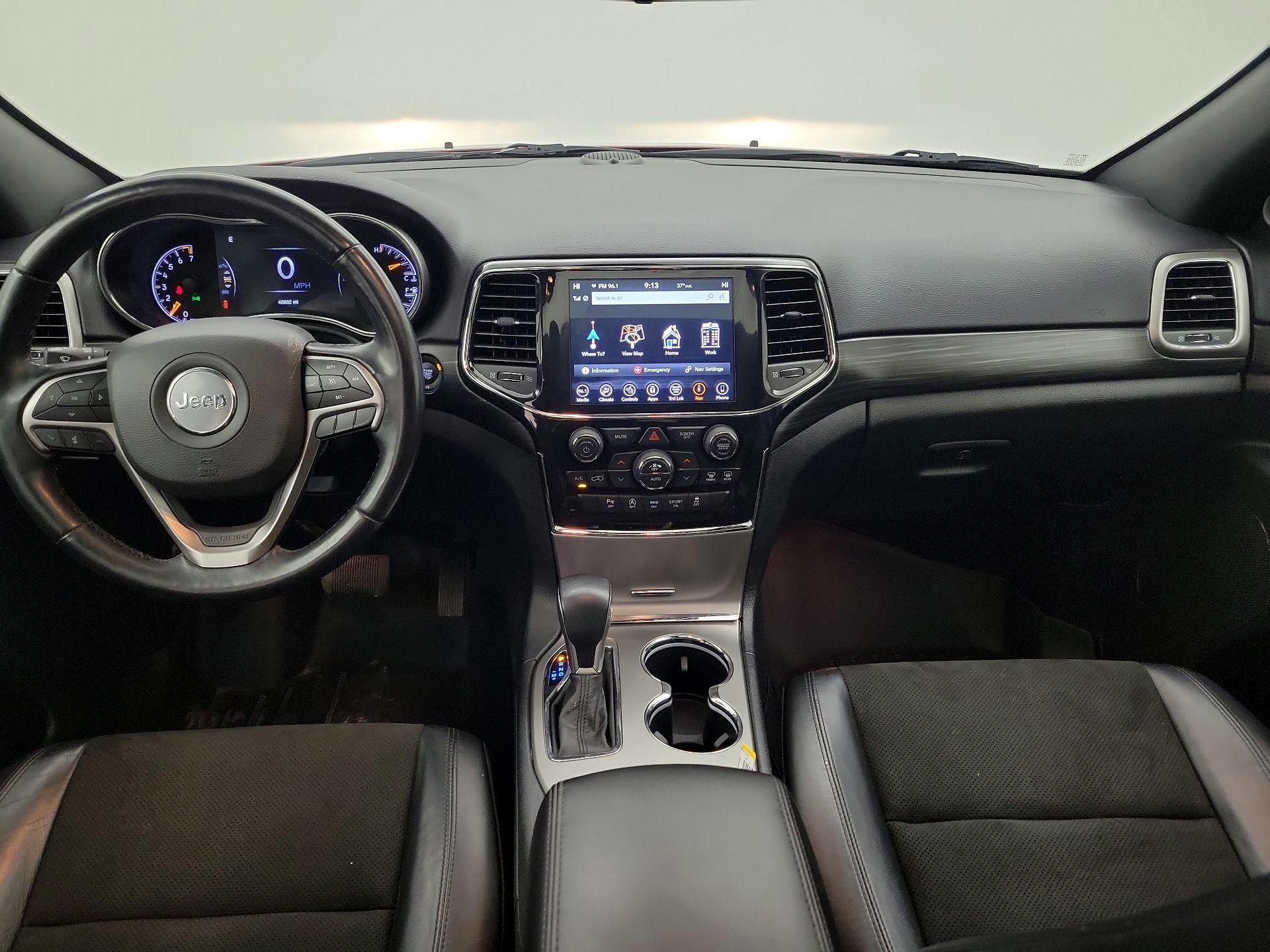 Thumbnail: 2021 Jeep Grand Cherokee - 9