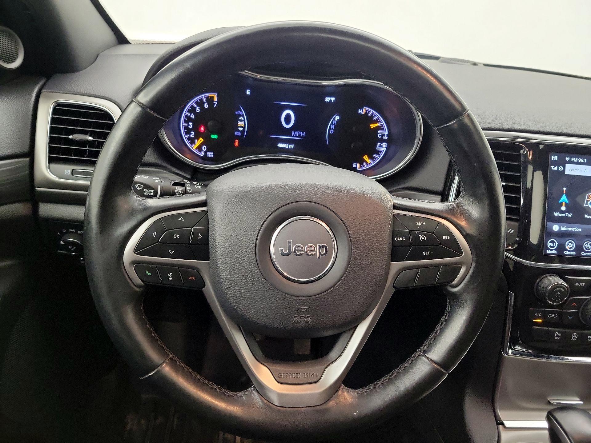 Thumbnail: 2021 Jeep Grand Cherokee - 10