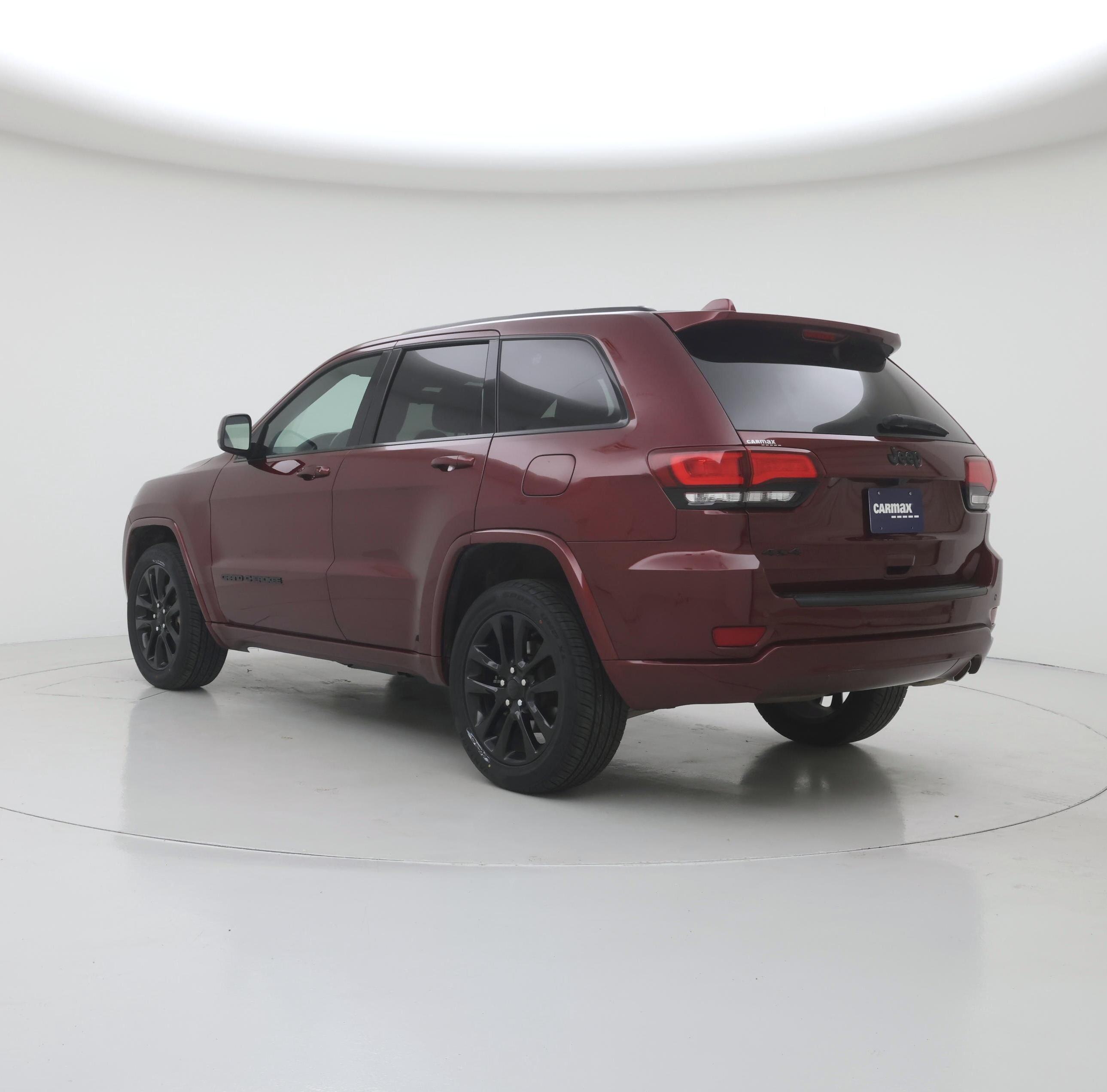 Thumbnail: 2021 Jeep Grand Cherokee - 2