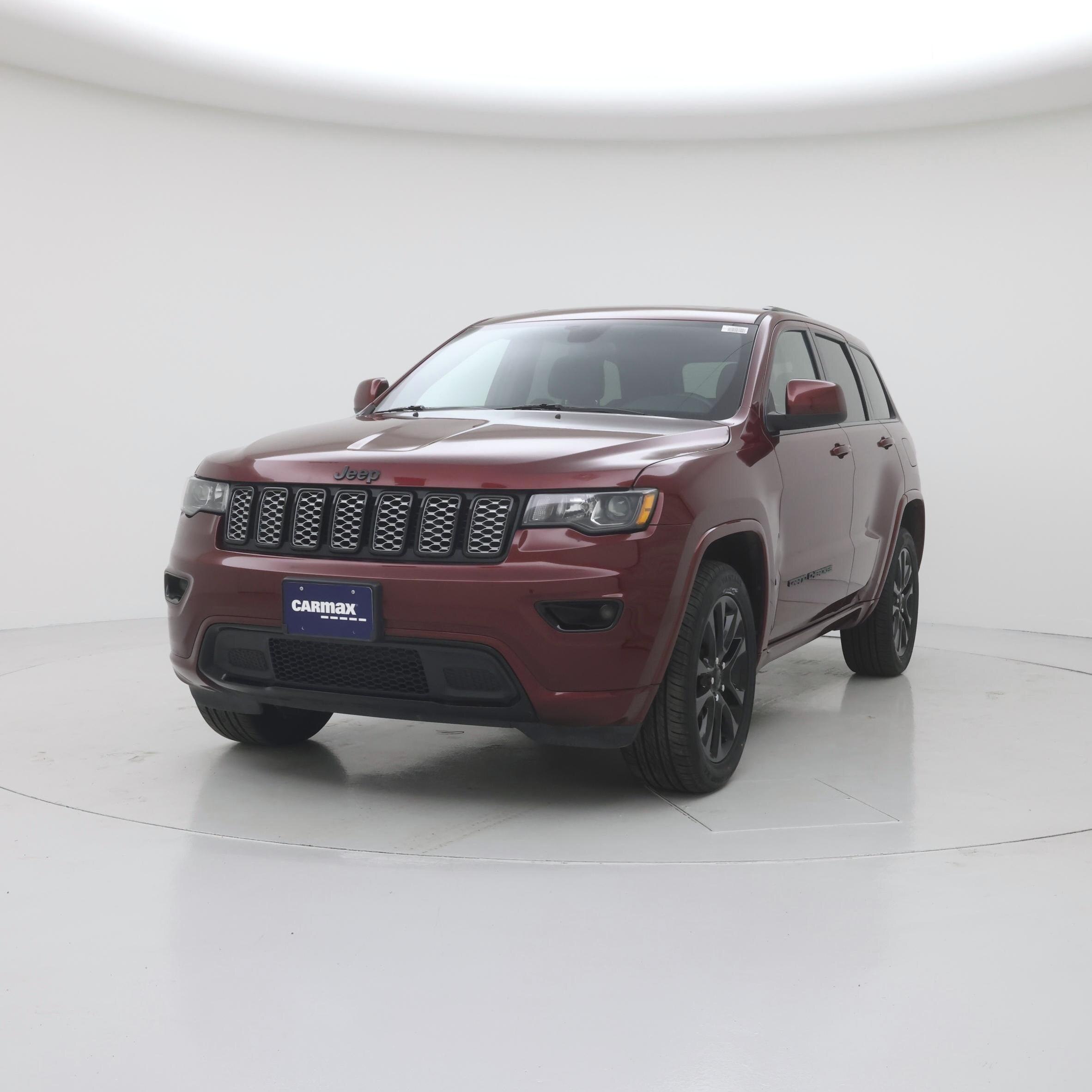 Thumbnail: 2021 Jeep Grand Cherokee - 4