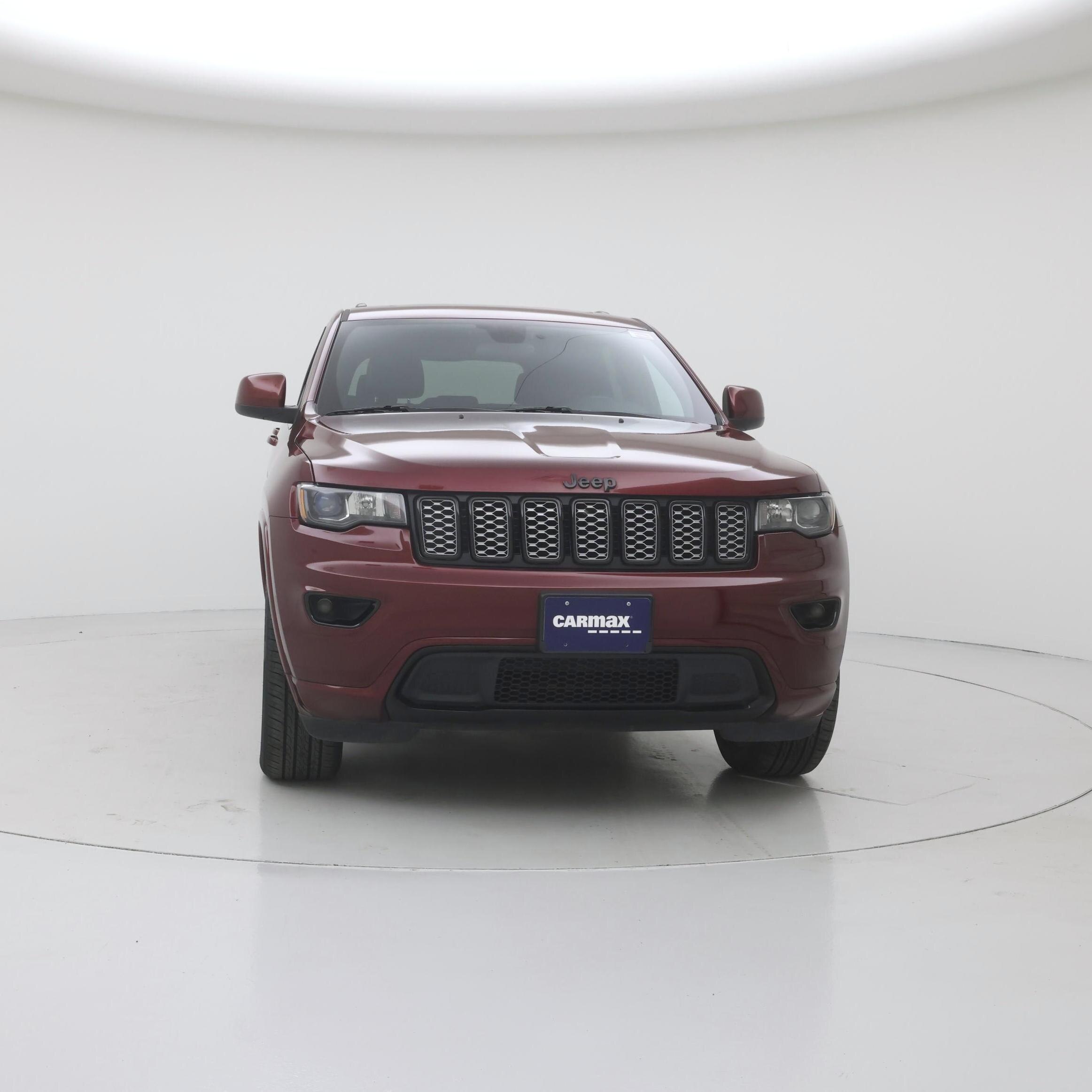 Thumbnail: 2021 Jeep Grand Cherokee - 5
