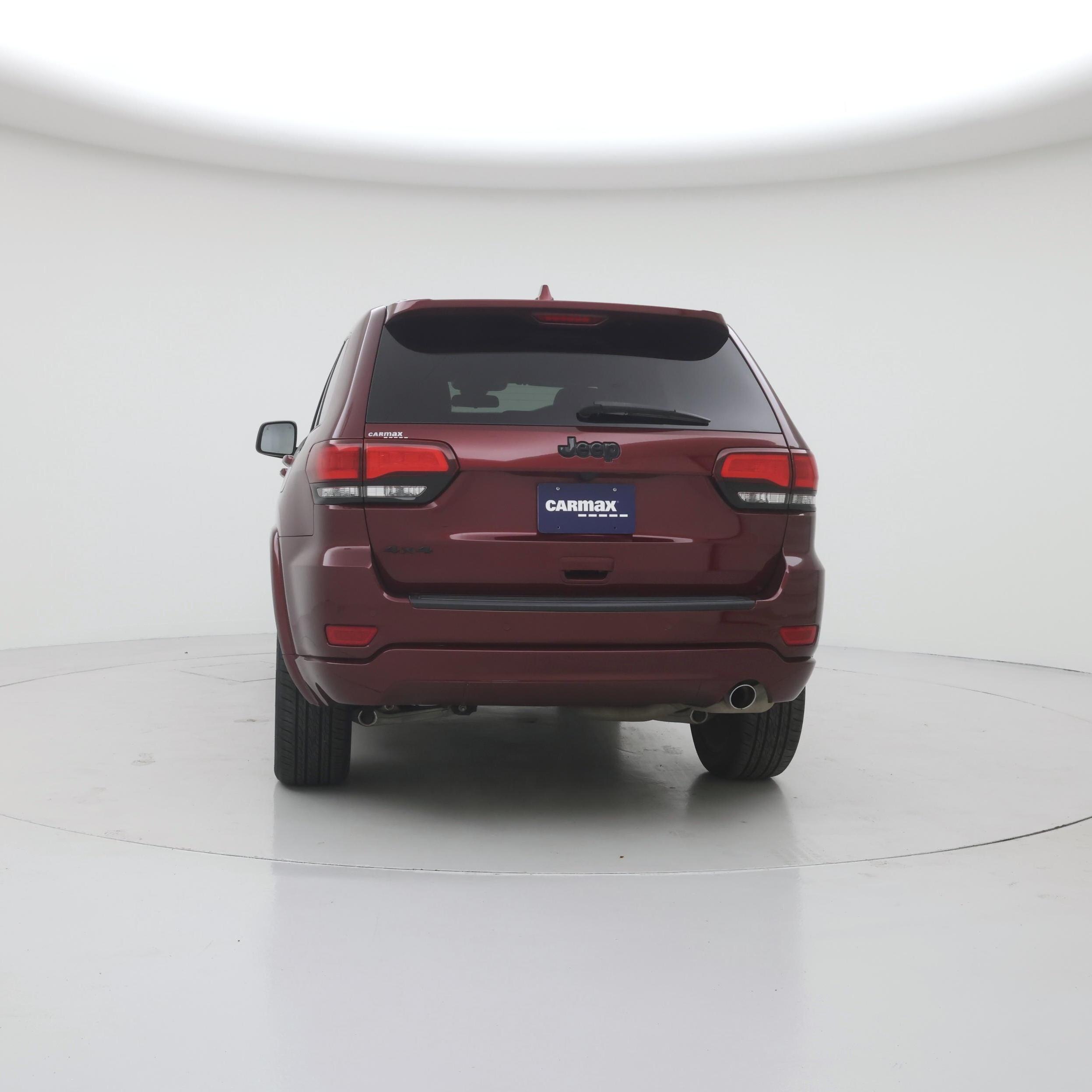 Thumbnail: 2021 Jeep Grand Cherokee - 6