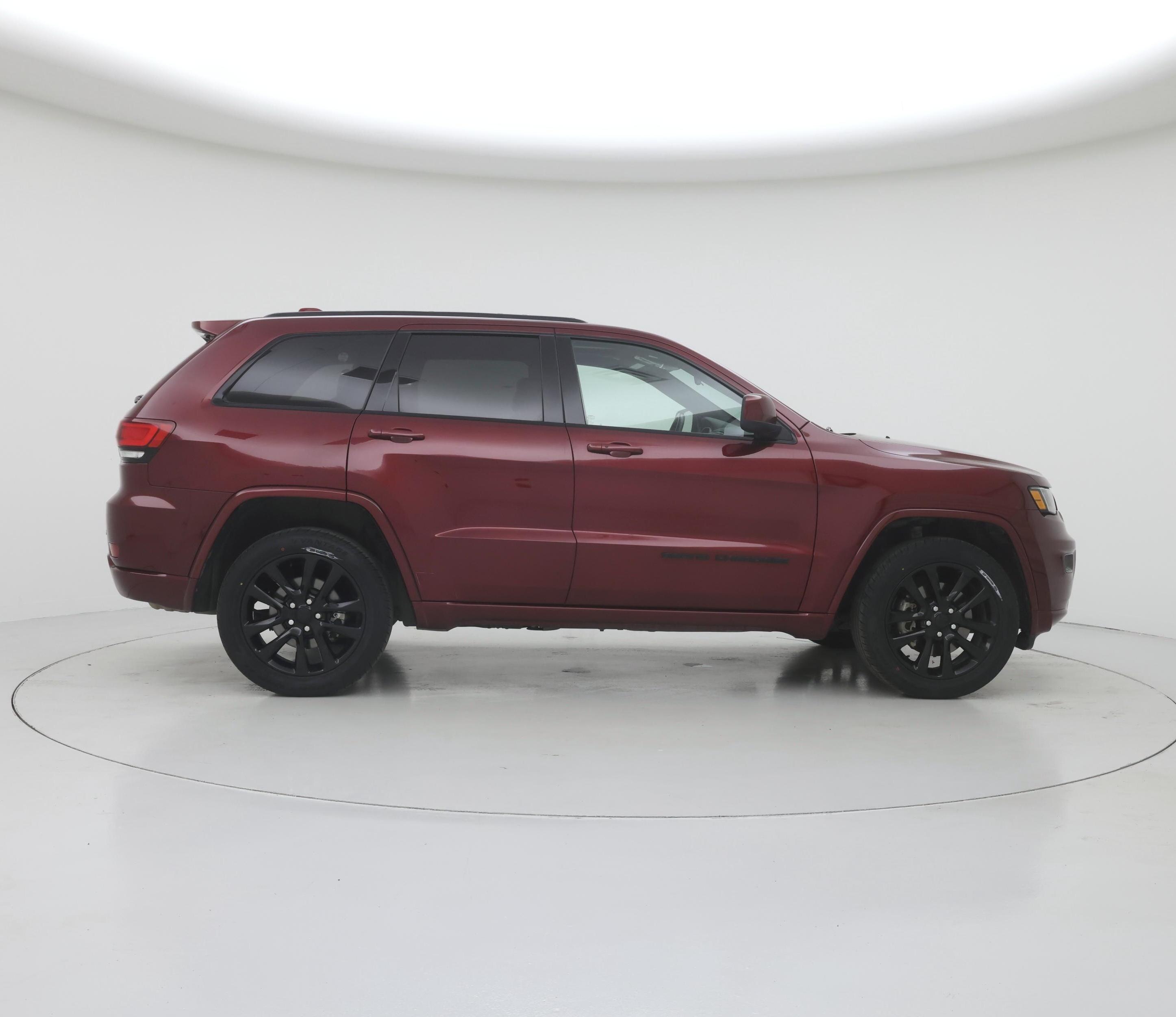 Thumbnail: 2021 Jeep Grand Cherokee - 7