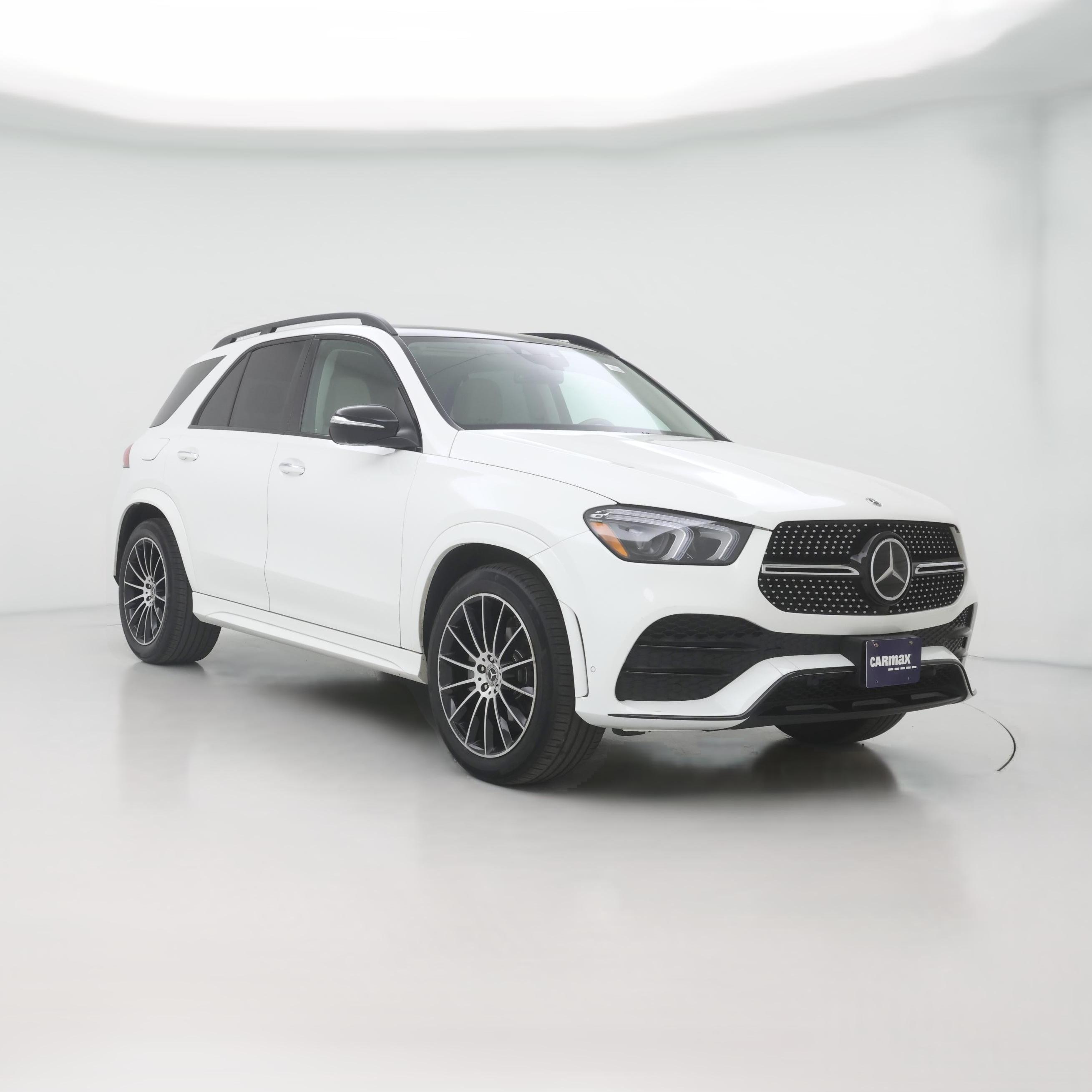 Thumbnail: 2022 Mercedes-Benz GLE - 1