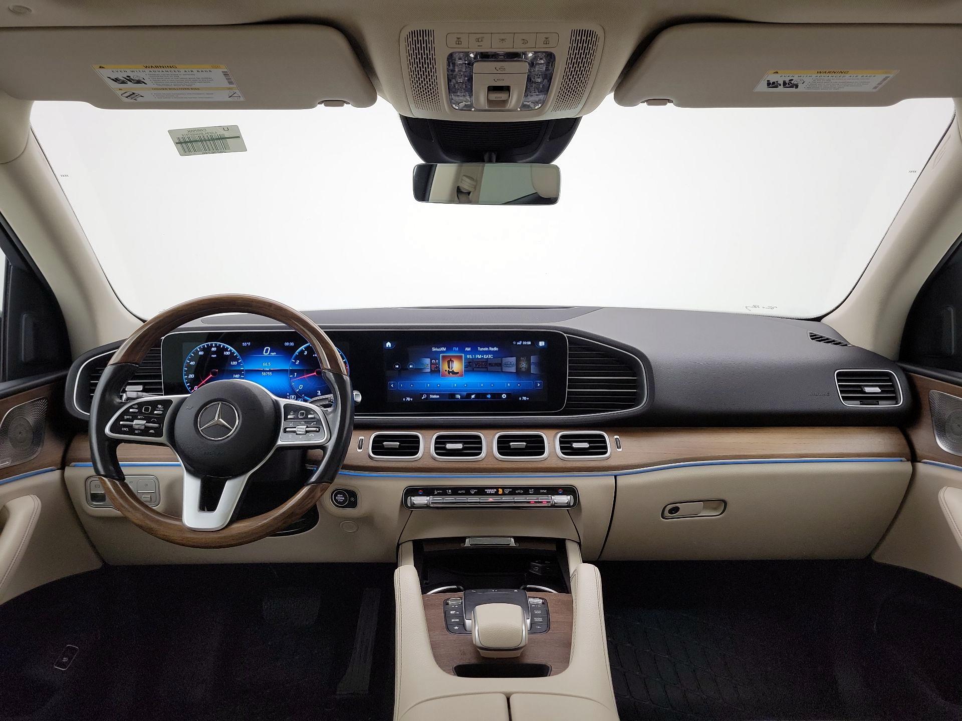 Thumbnail: 2022 Mercedes-Benz GLE - 9