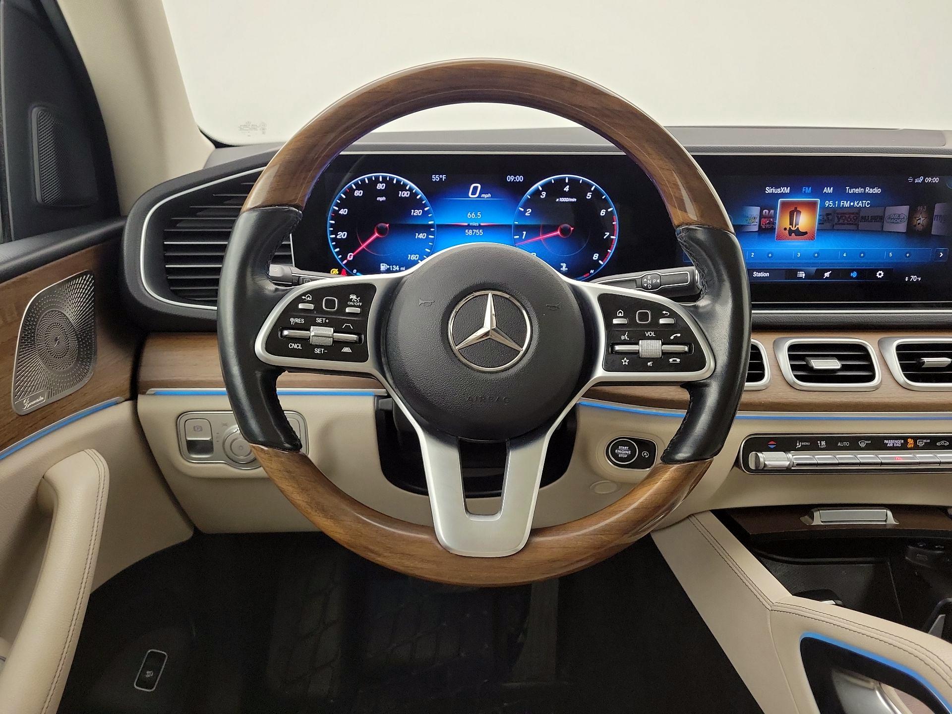 Thumbnail: 2022 Mercedes-Benz GLE - 10