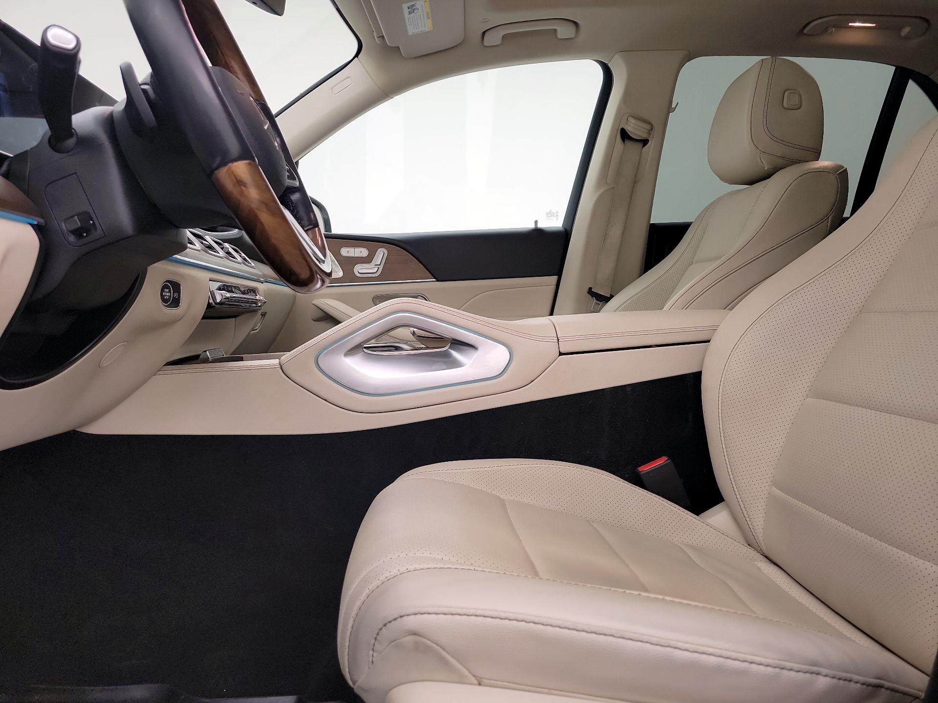 Thumbnail: 2022 Mercedes-Benz GLE - 11