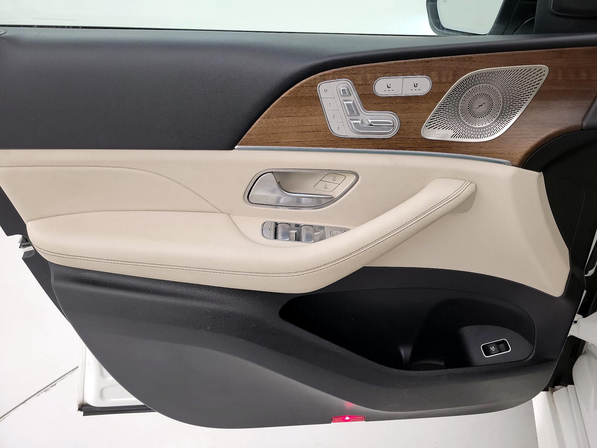 Thumbnail: 2022 Mercedes-Benz GLE - 12