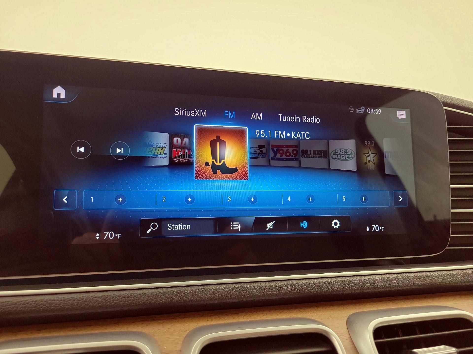 Thumbnail: 2022 Mercedes-Benz GLE - 15