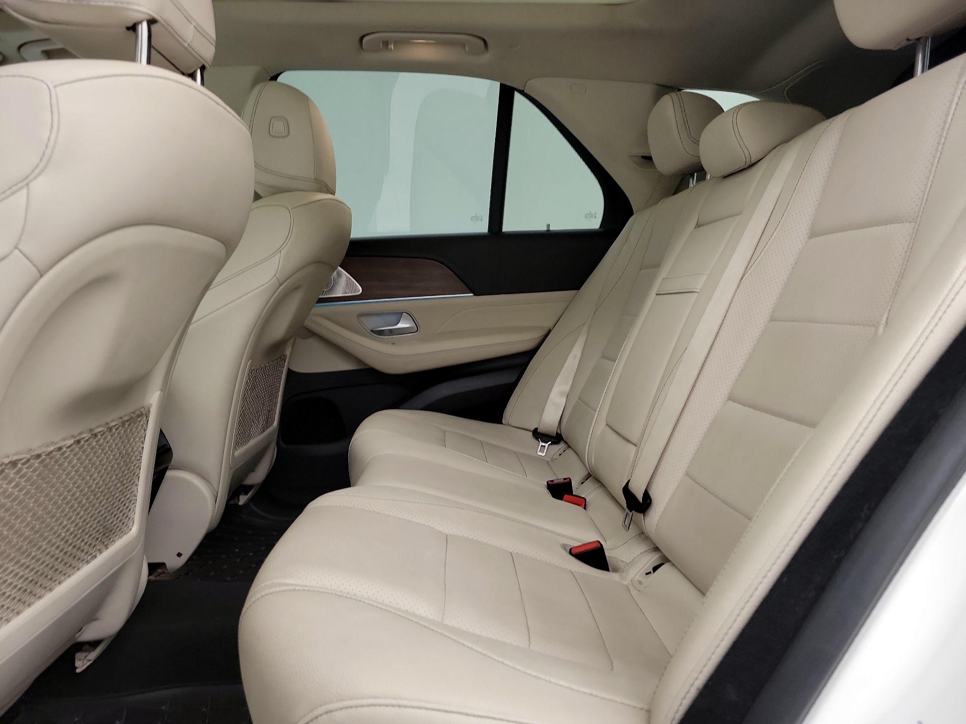 Thumbnail: 2022 Mercedes-Benz GLE - 19