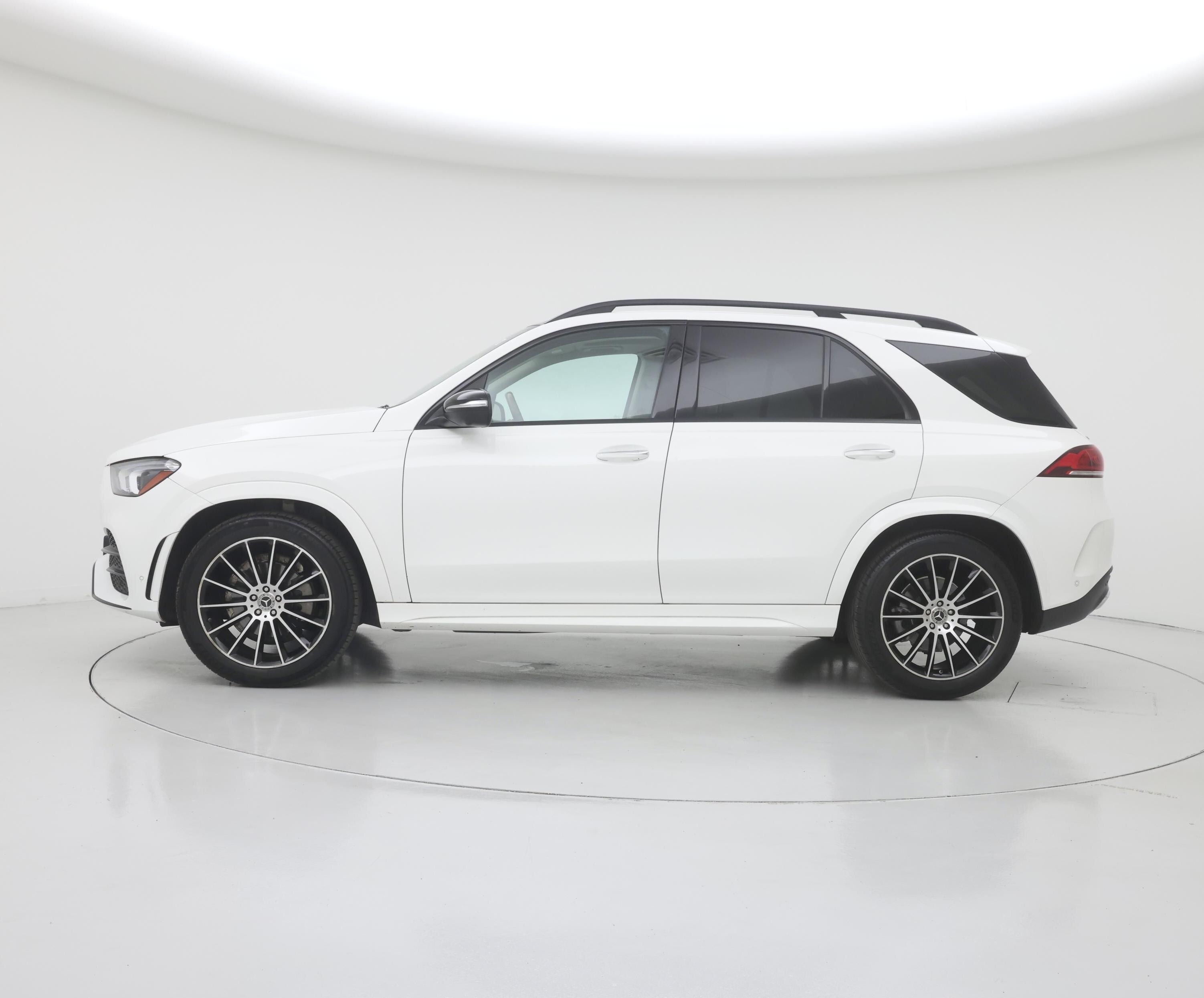 Thumbnail: 2022 Mercedes-Benz GLE - 3