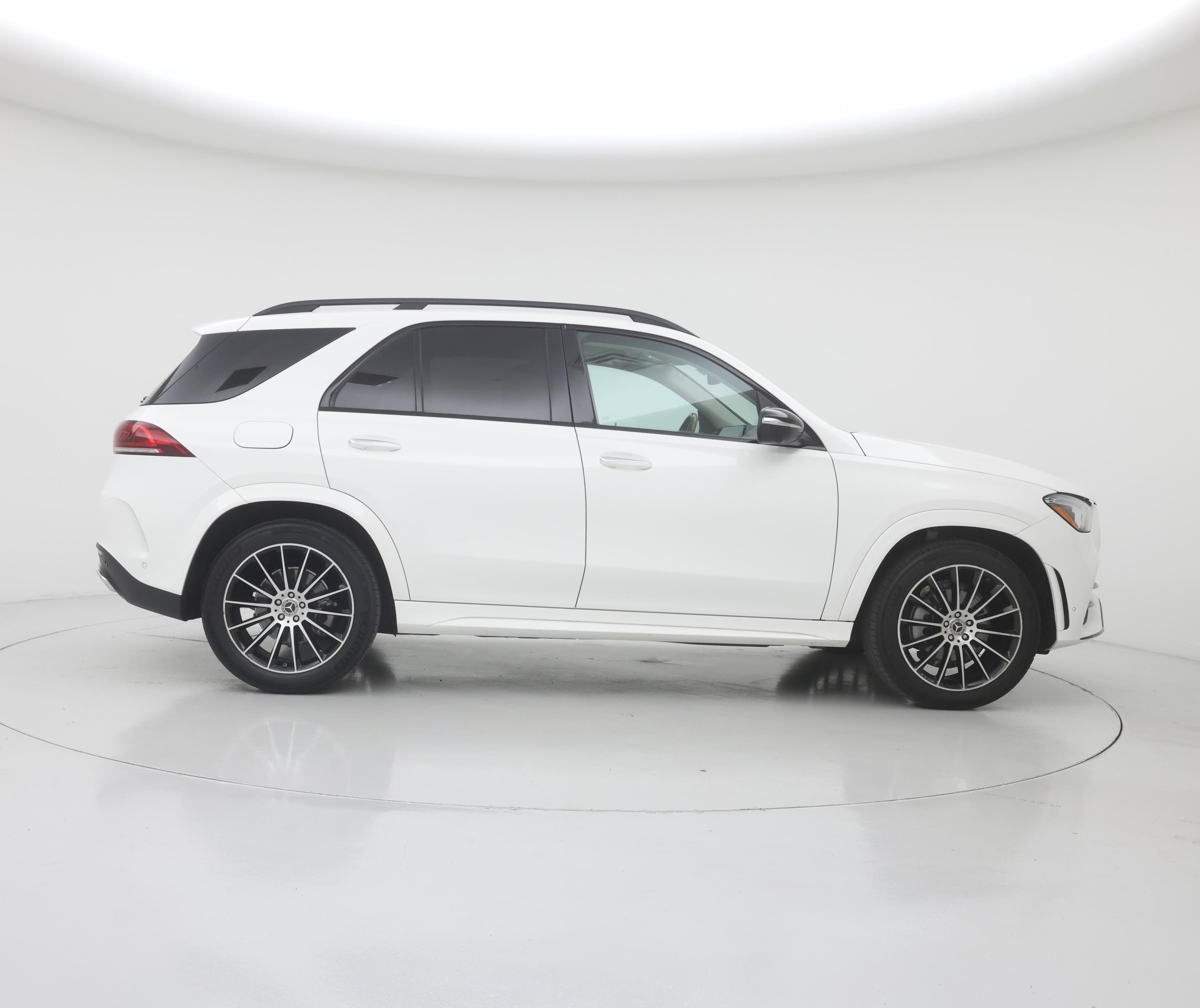 Thumbnail: 2022 Mercedes-Benz GLE - 7