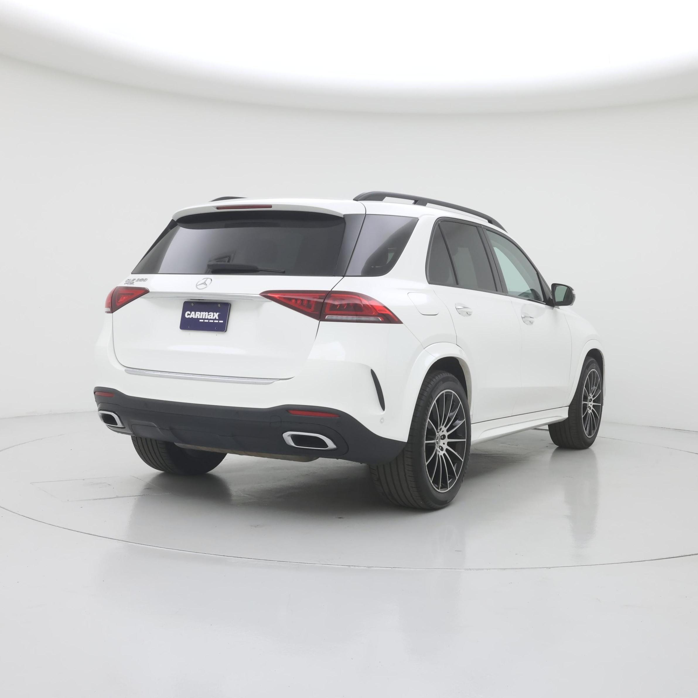 Thumbnail: 2022 Mercedes-Benz GLE - 8