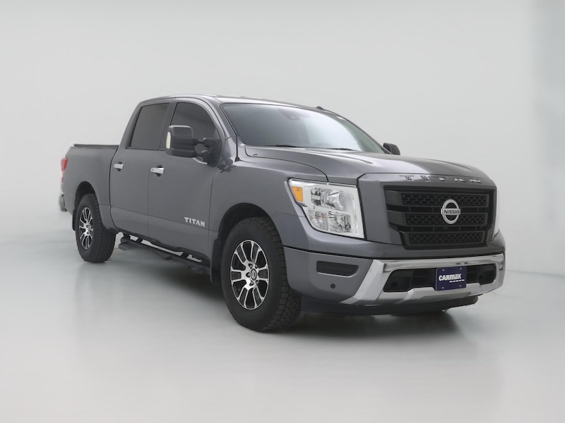 2021 Nissan Titan SV -
                  Colorado Springs, CO