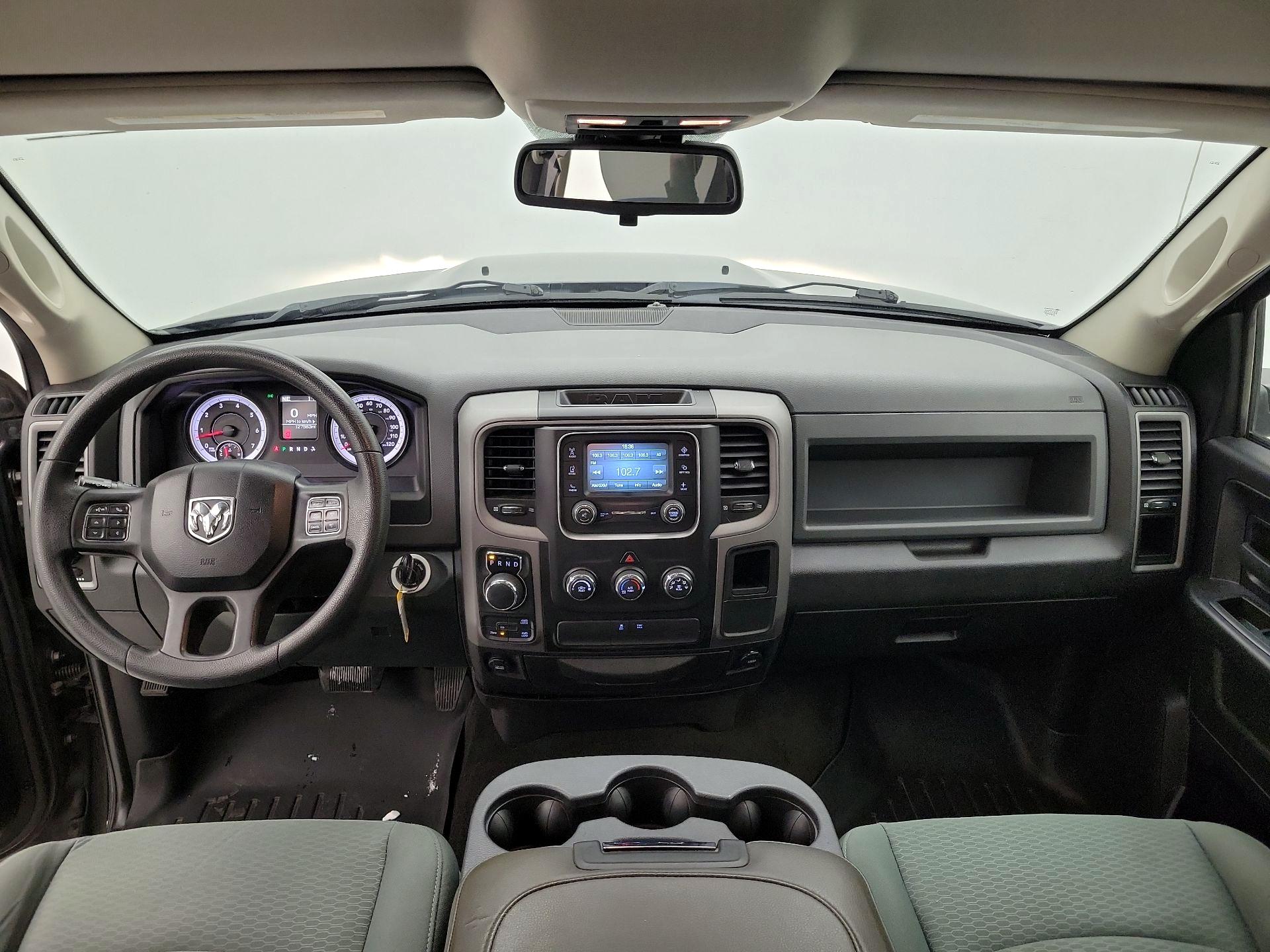 Thumbnail: 2015 RAM 1500 - 9