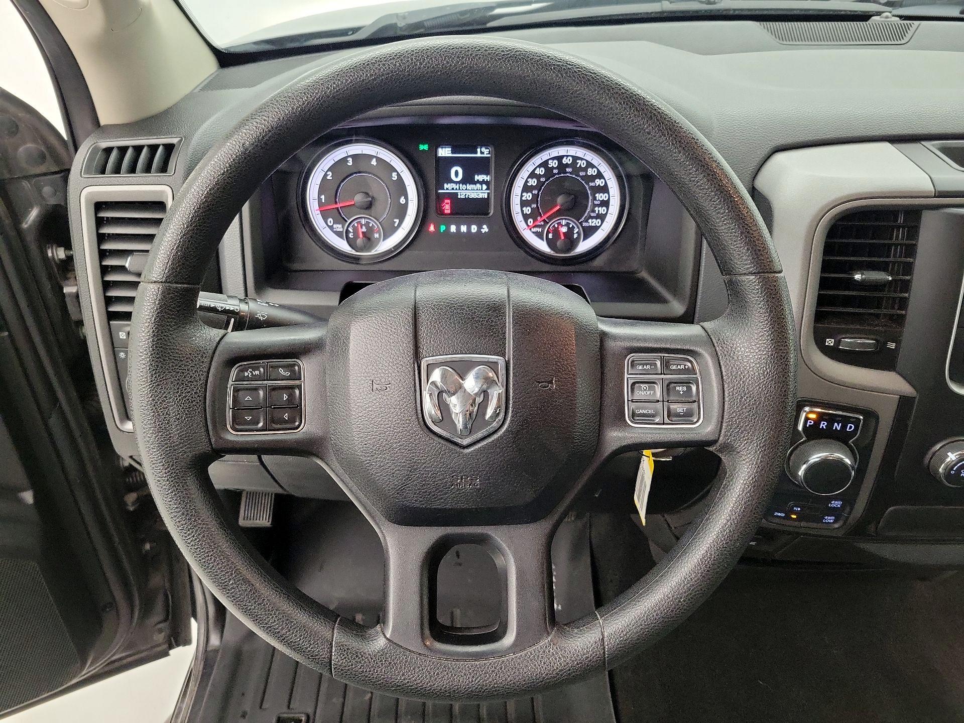 Thumbnail: 2015 RAM 1500 - 10