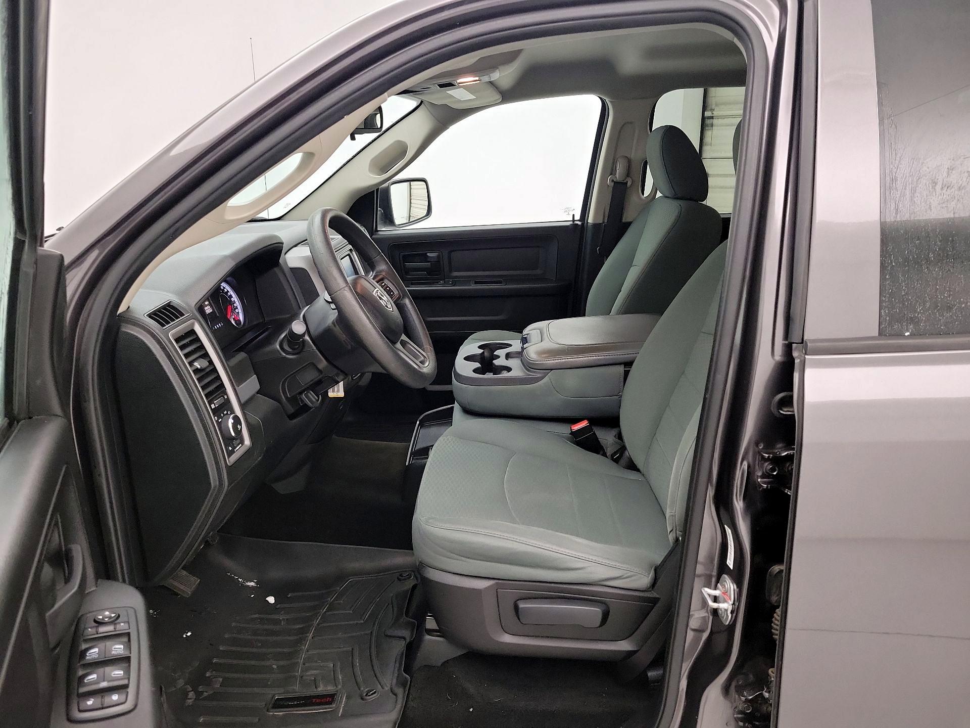 Thumbnail: 2015 RAM 1500 - 11