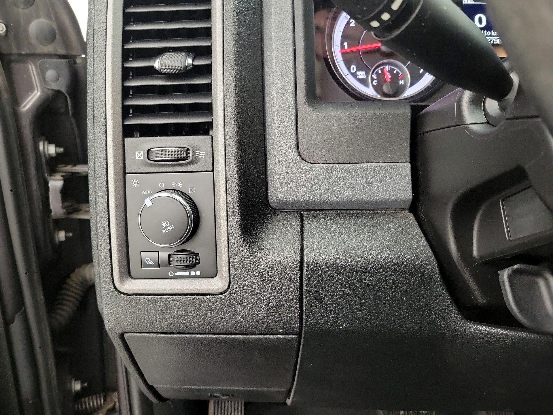 Thumbnail: 2015 RAM 1500 - 13