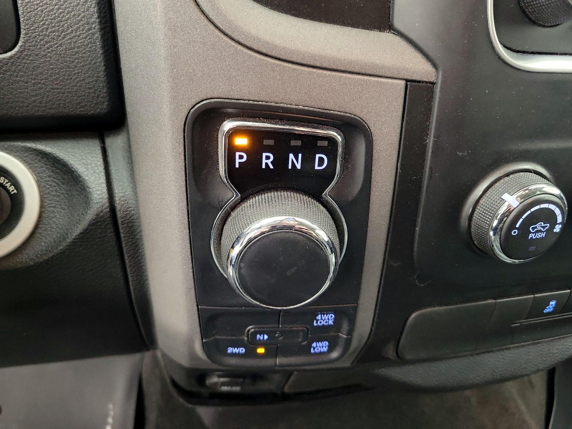 Thumbnail: 2015 RAM 1500 - 16